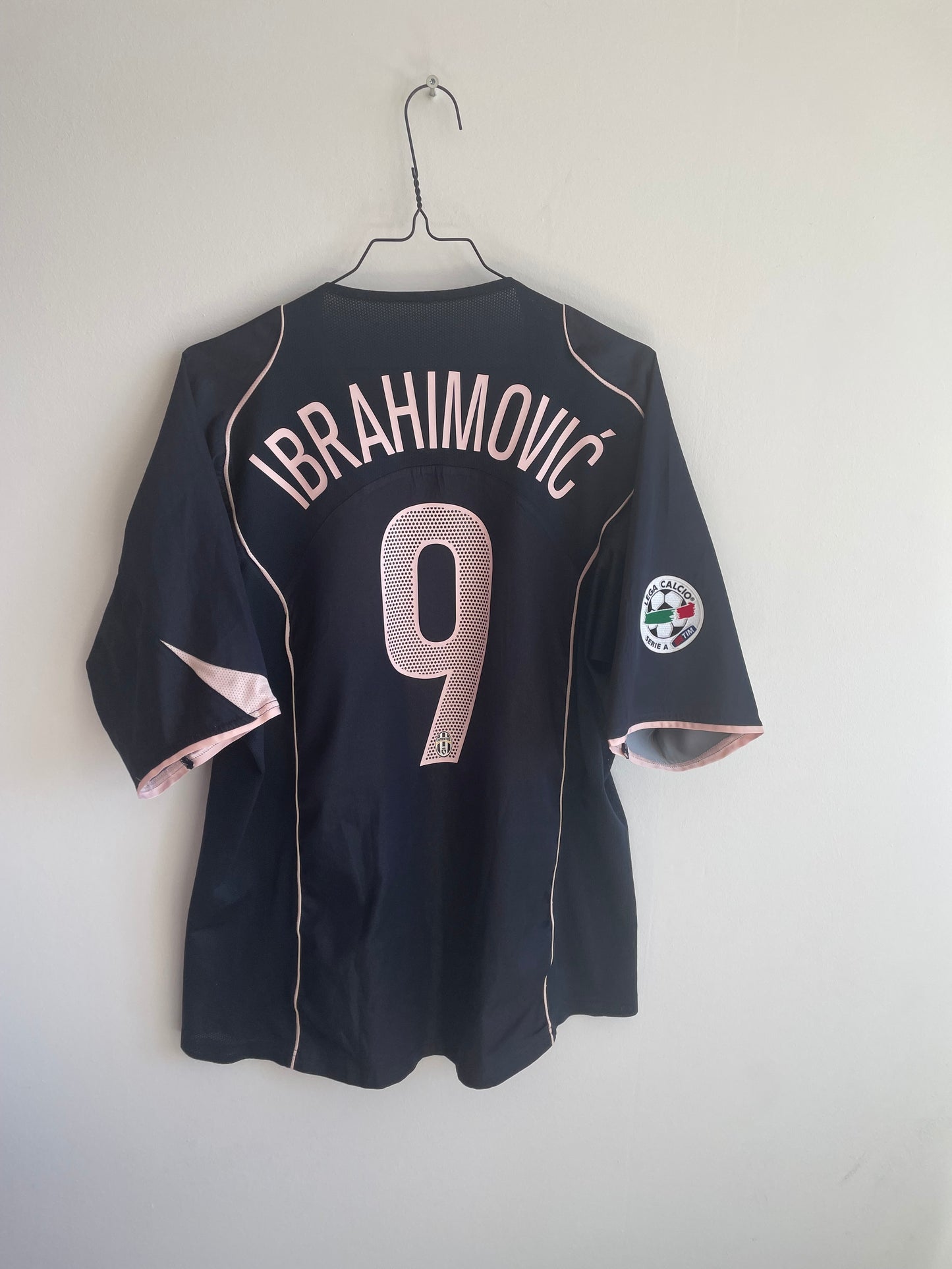 Juventus 2004/05 Zlatan Ibrahimovic 8/10 - L