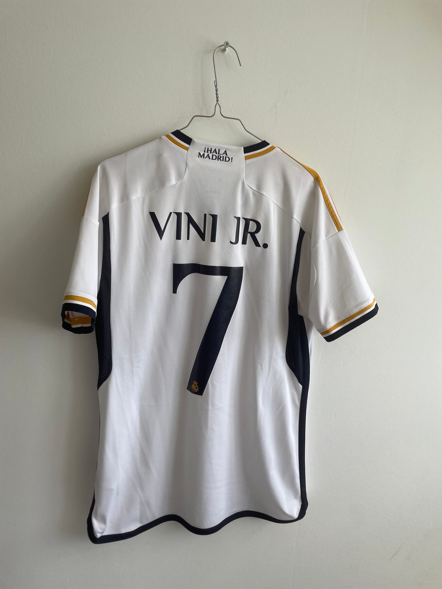 Real Madrid 2023/24 Vinicus Junior 9/10 - M