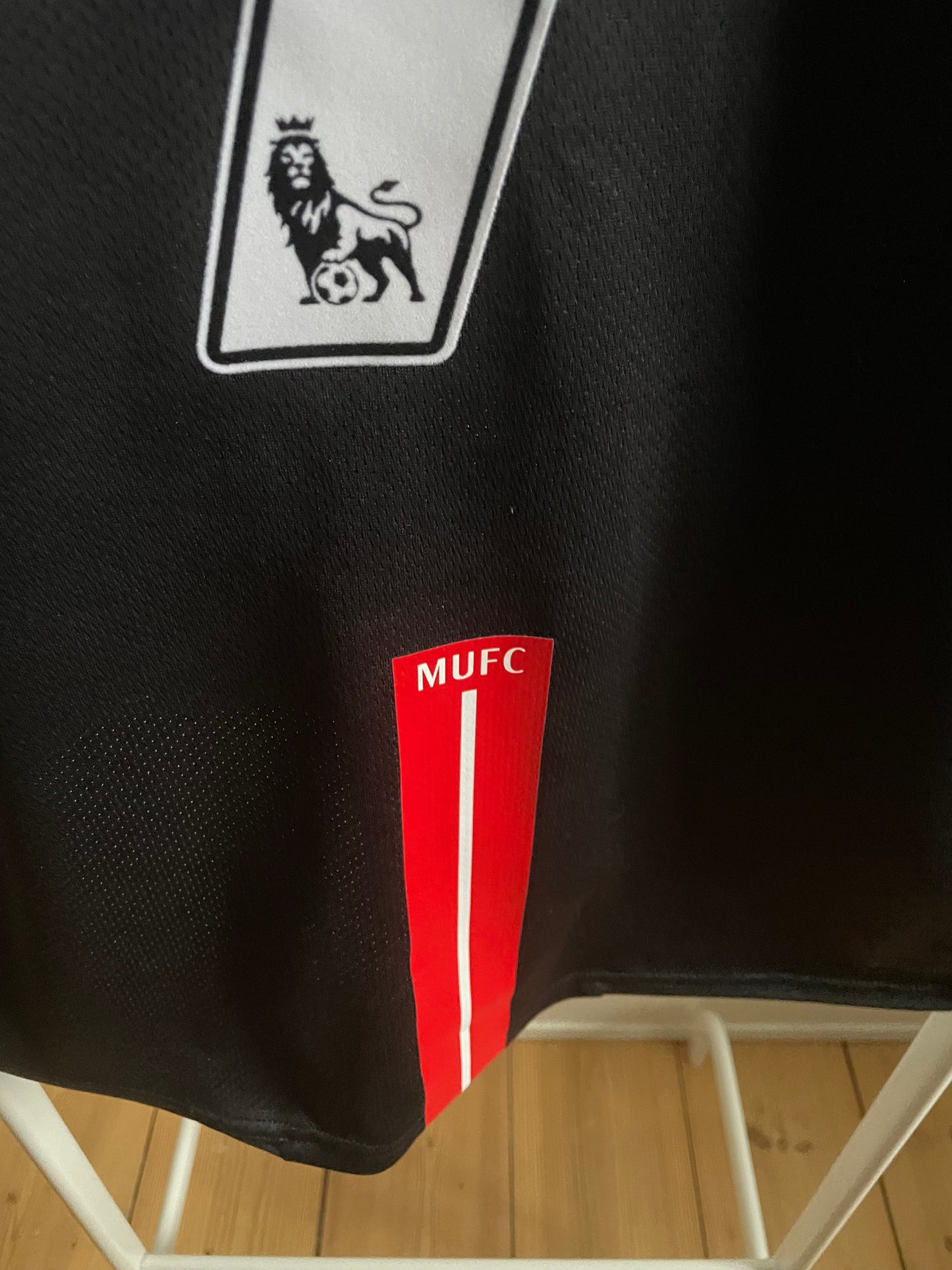 Manchester United 2007/08 Cristiano Ronaldo 9/10 - XL
