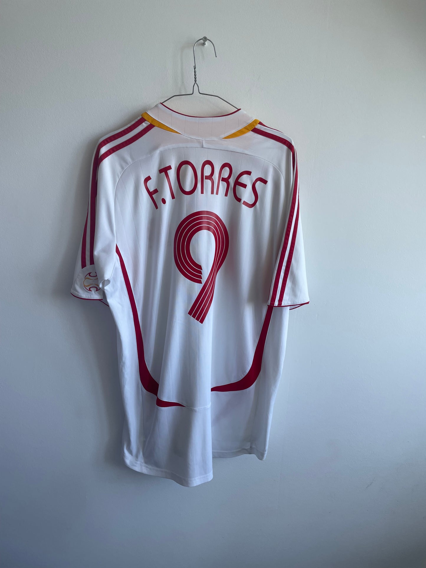 Spanien 2006 Fernando Torres 9/10 - L