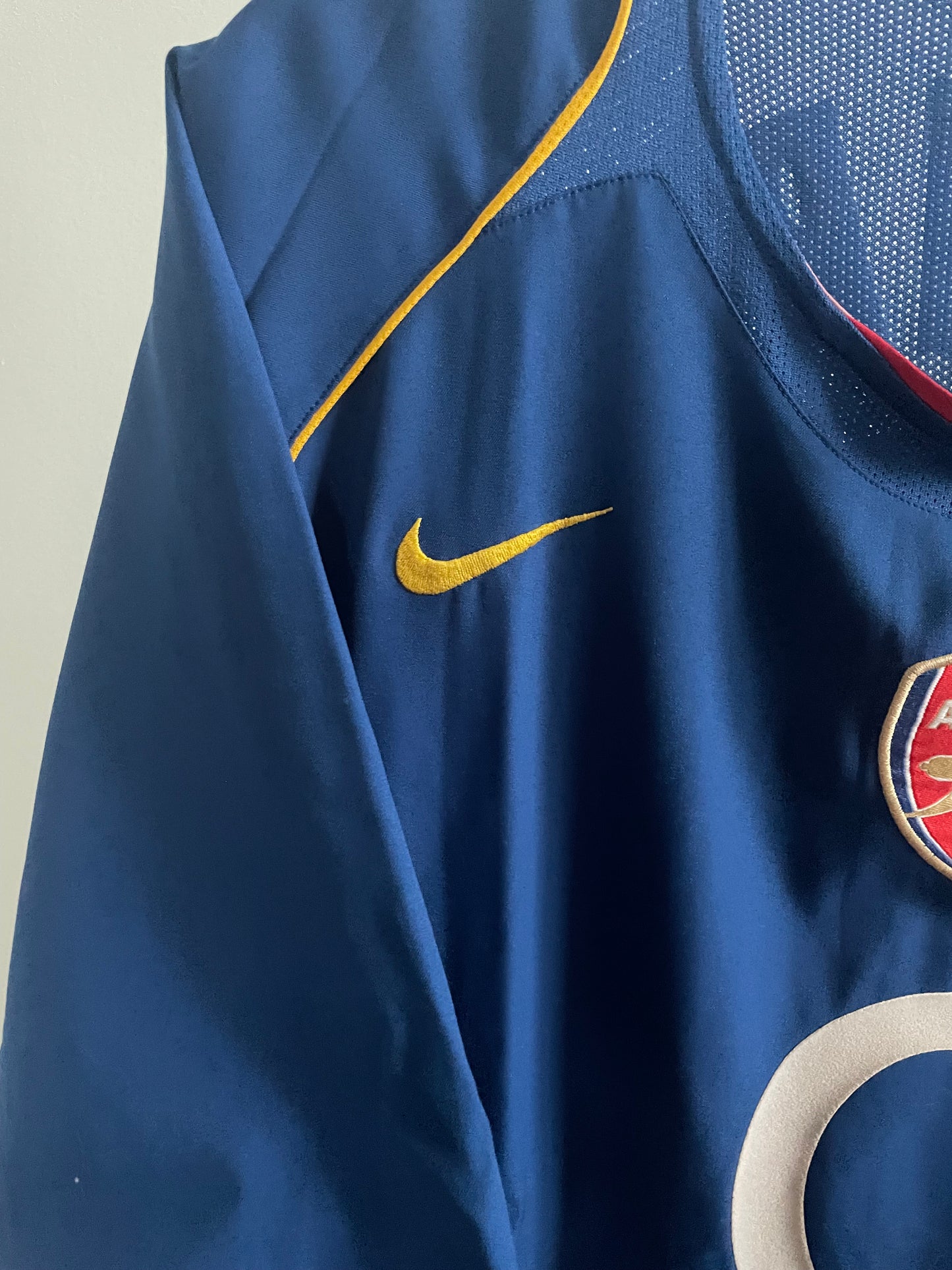 Arsenal 2004/05/06 Thierry Henry 9/10 - XL