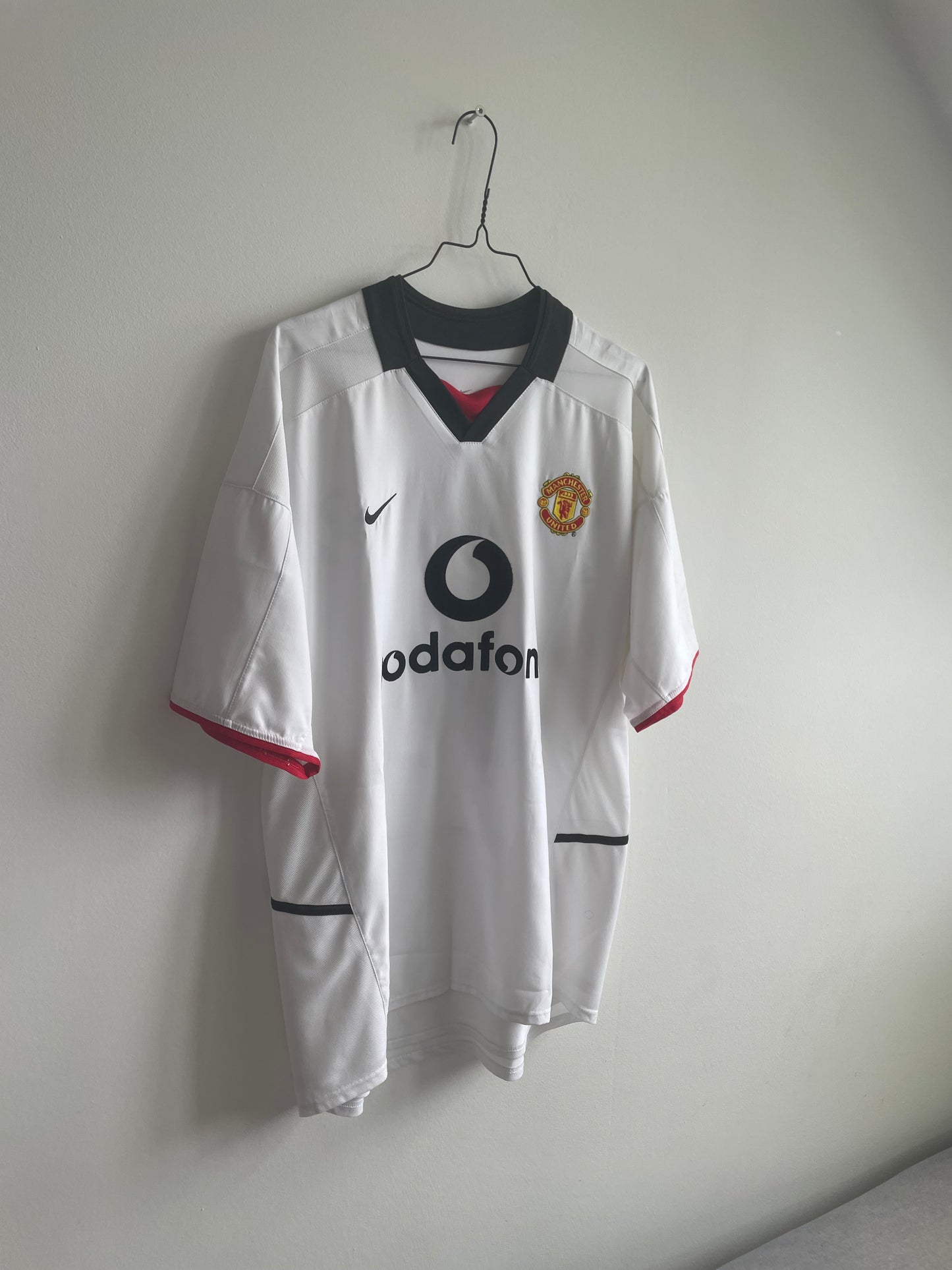 Manchester United 2002/03 Ruud Van Nistelrooy 9/10 - L