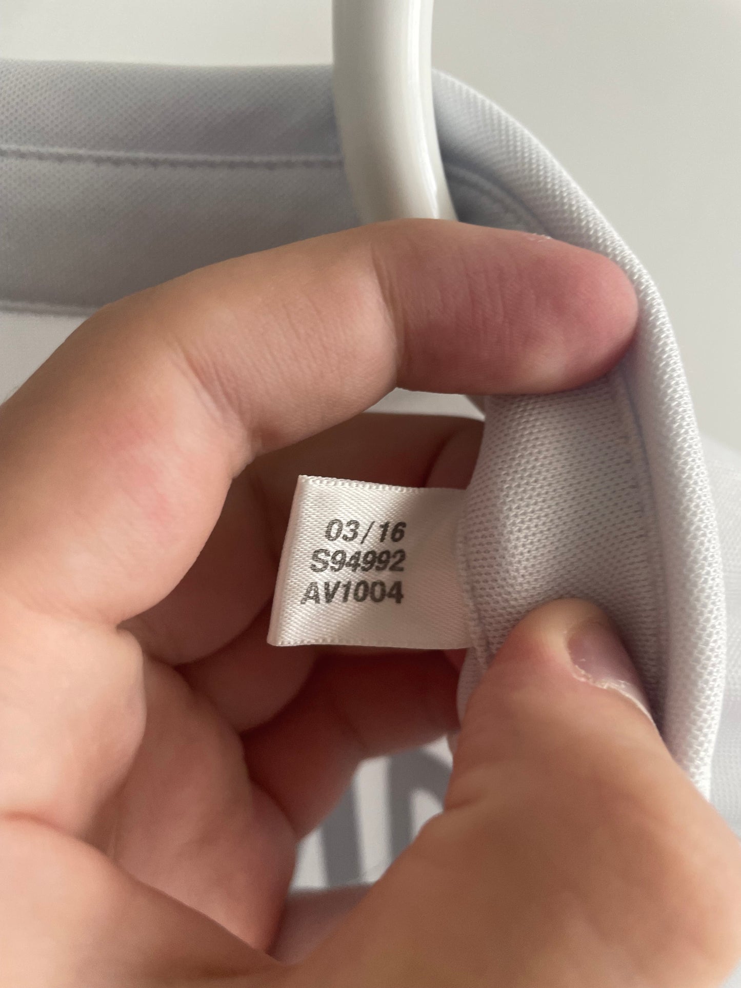 Real Madrid 2016/17 Cristiano Ronaldo 9/10 - XL