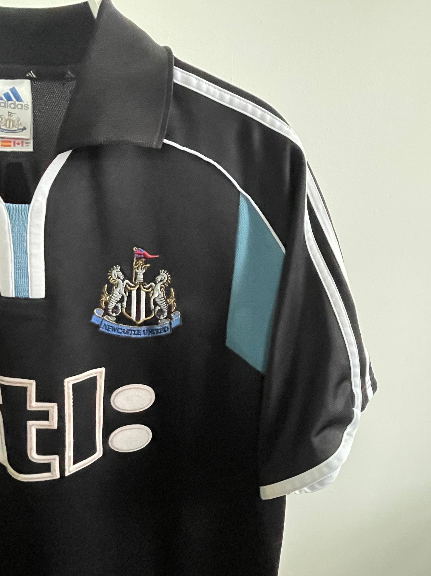 Newcastle 2000/01 Alan Shearer 9/10 - L