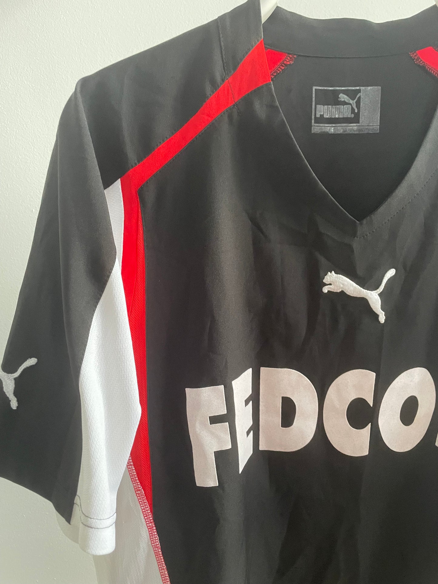 AS Monaco 2004/05 Patrice Evra 9/10 - L