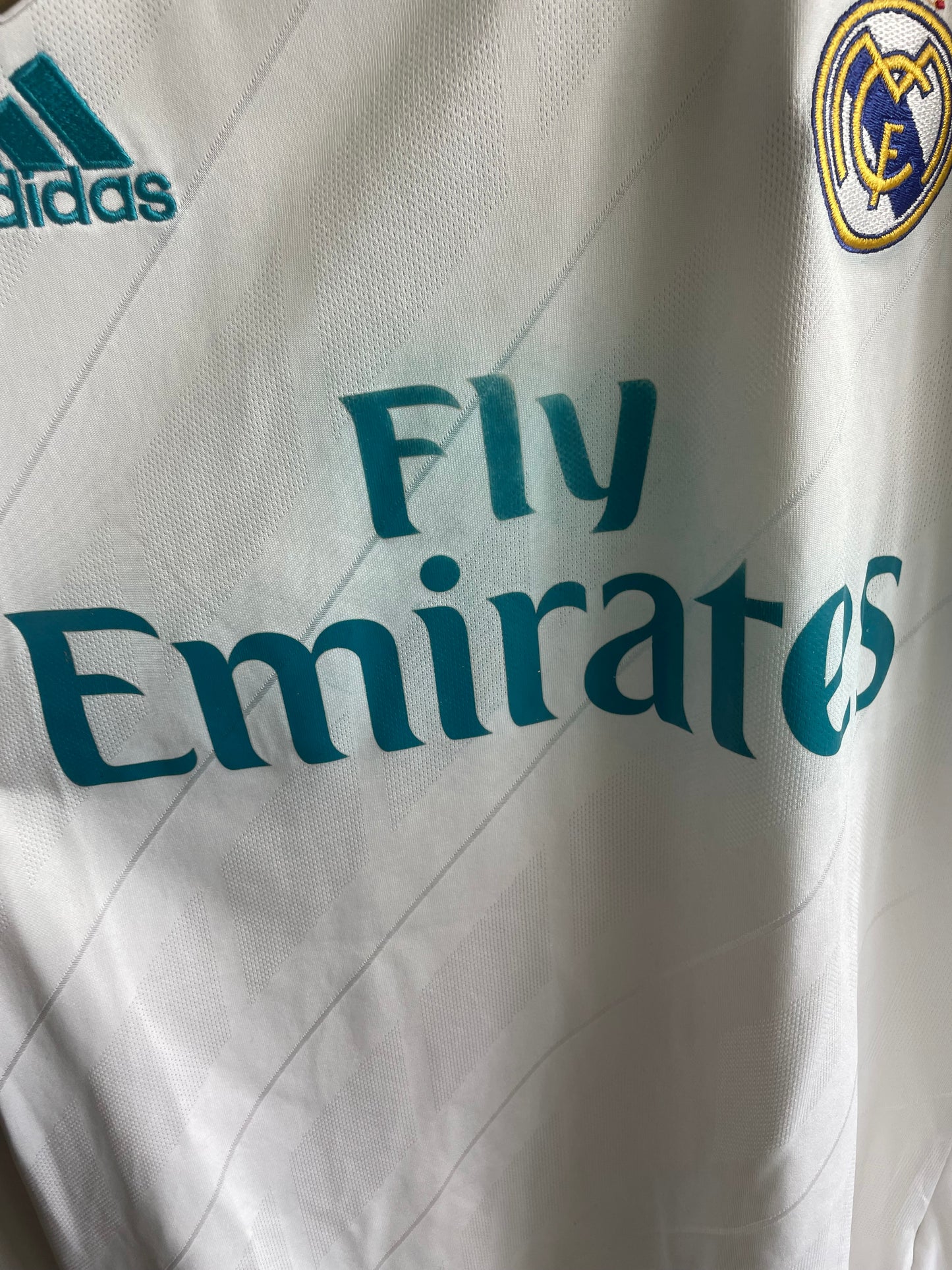 Real Madrid 2017/18 Cristiano Ronaldo 8/10 - M