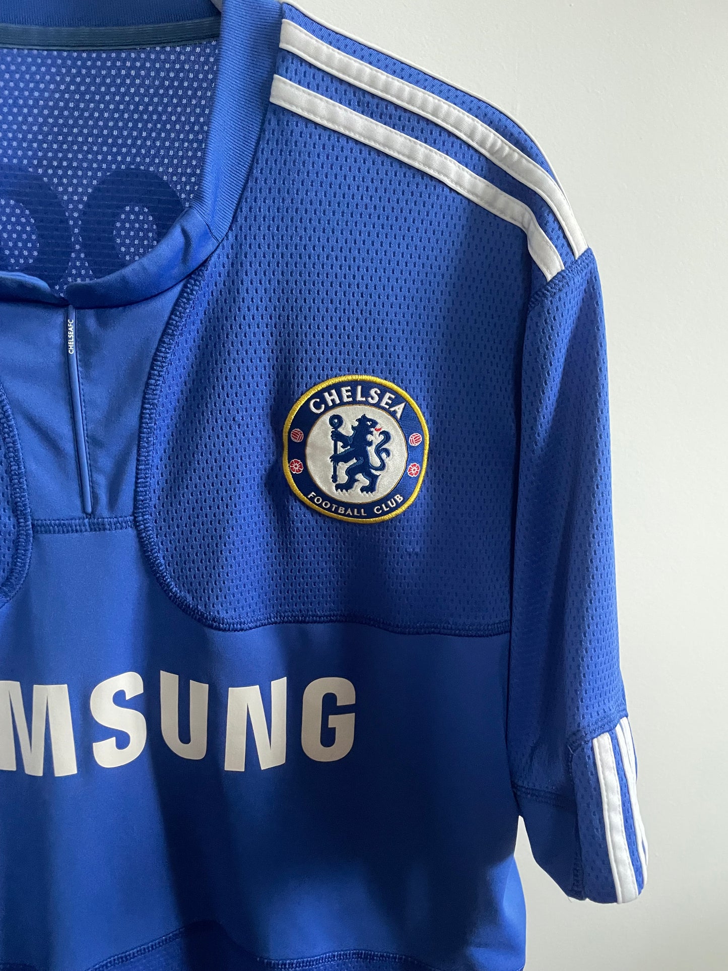 Chelsea 2009/2010 Didier Drogba 9/10 - XL