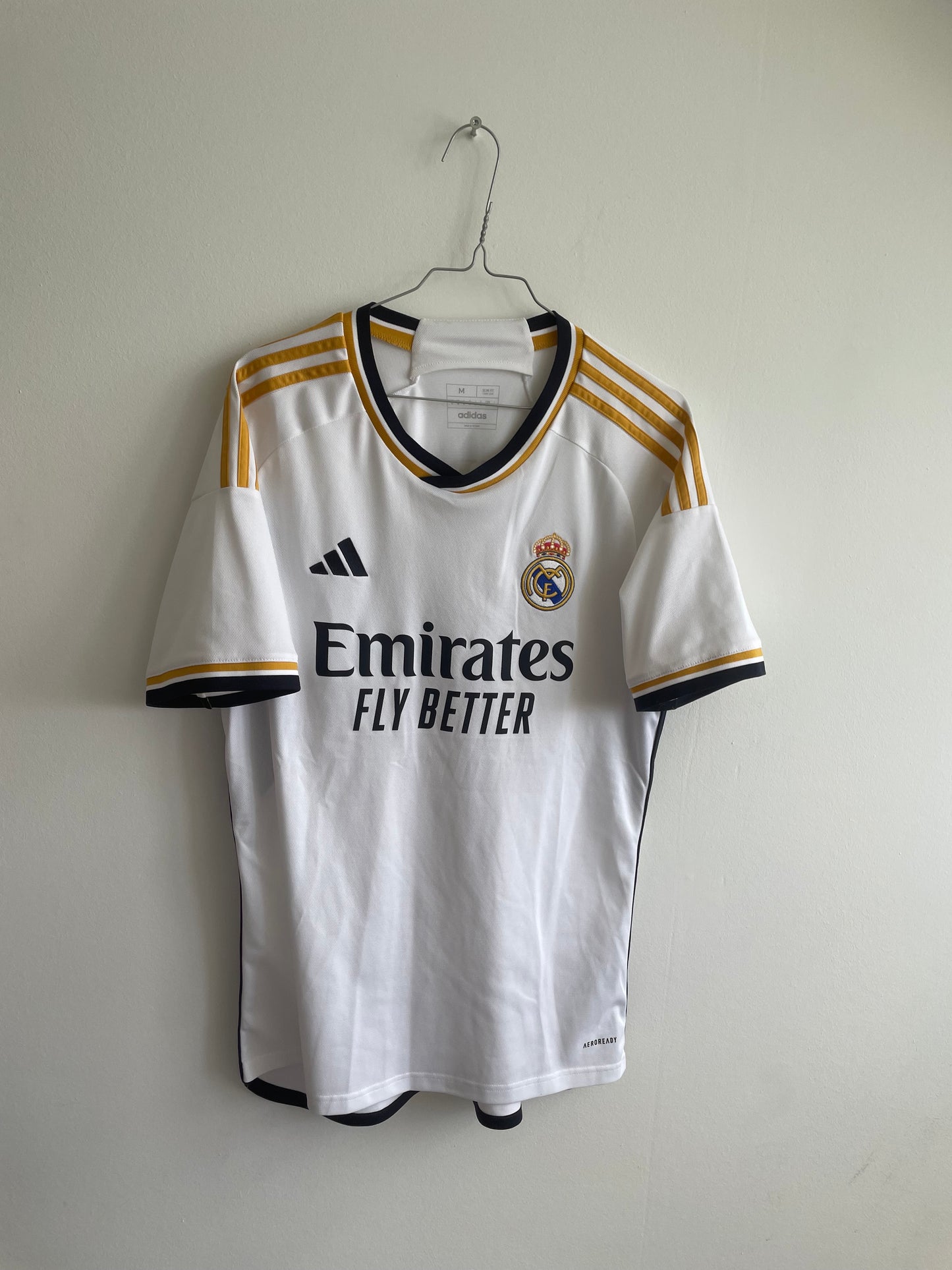 Real Madrid 2023/24 Vinicus Junior 9/10 - M