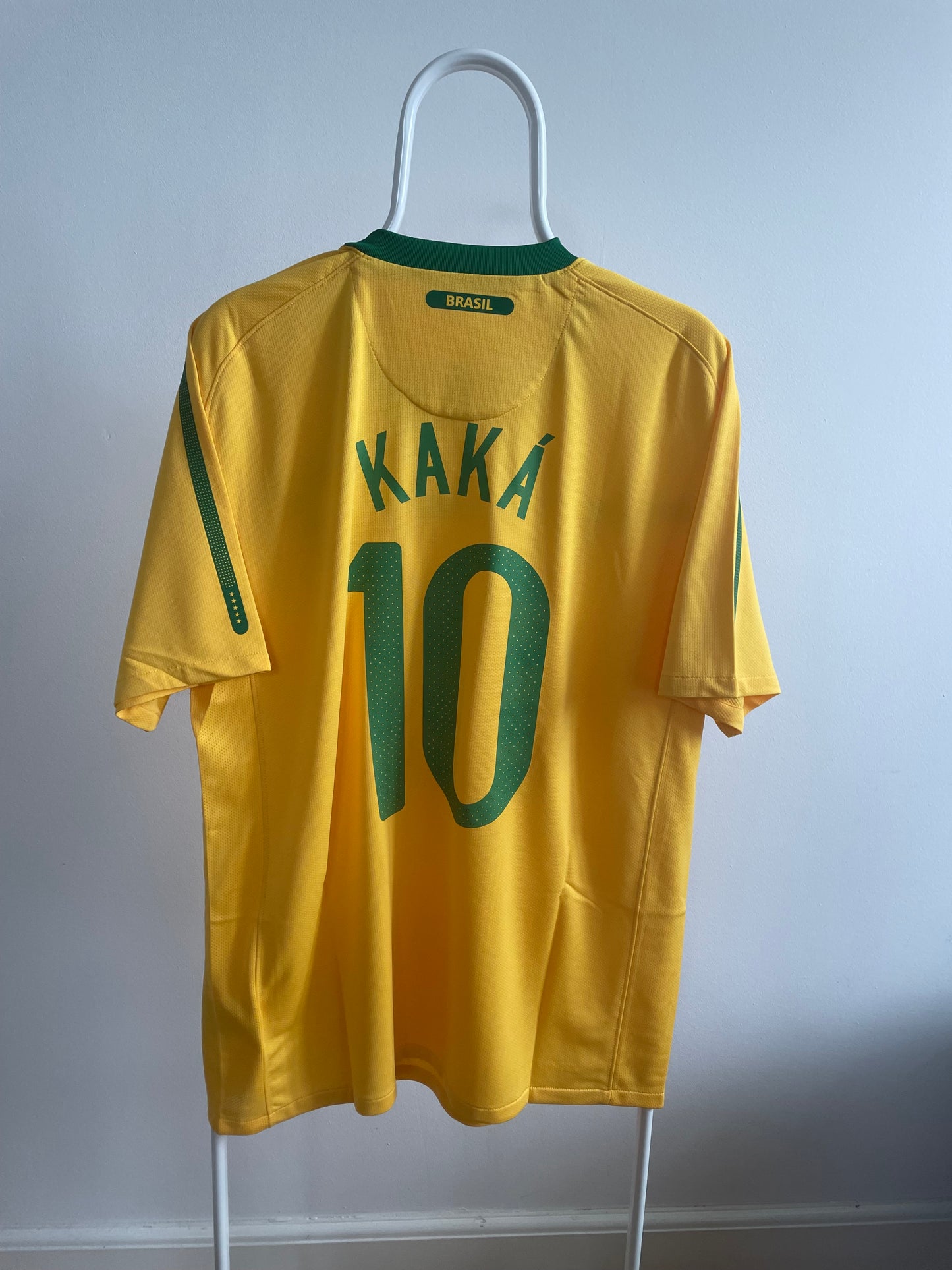 Brasilien 2010 Kaka 10/10 BNWT - L