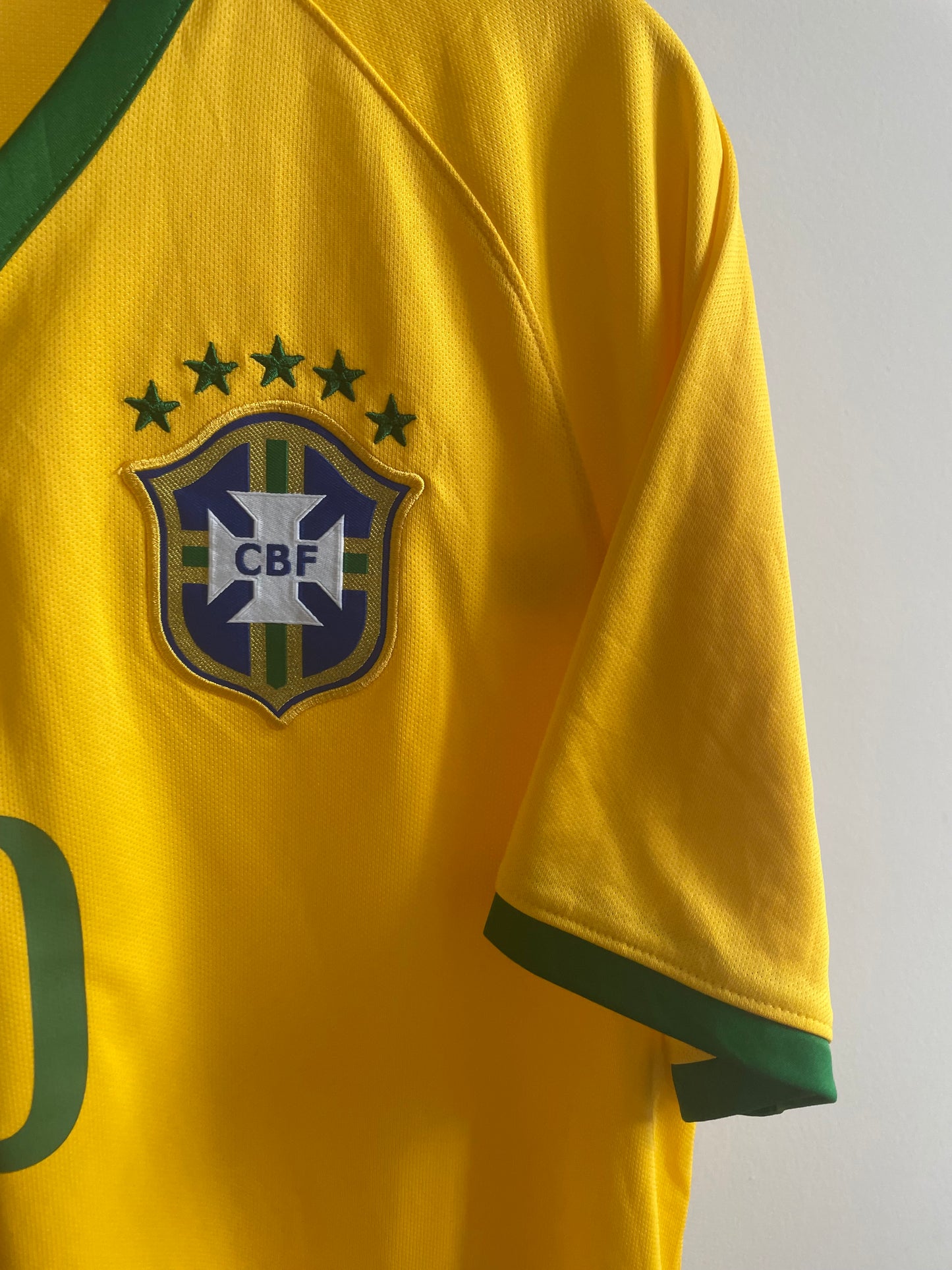 Brasilien 2014 Neymar L - 9/10