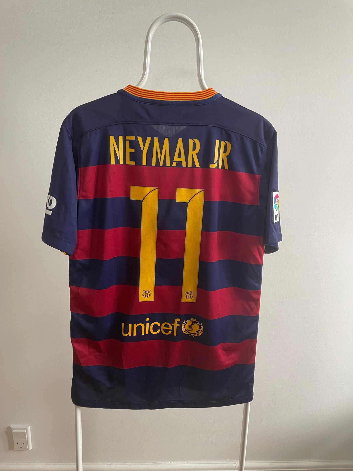 Barcelona 2015/16 Neymar 9/10 - M