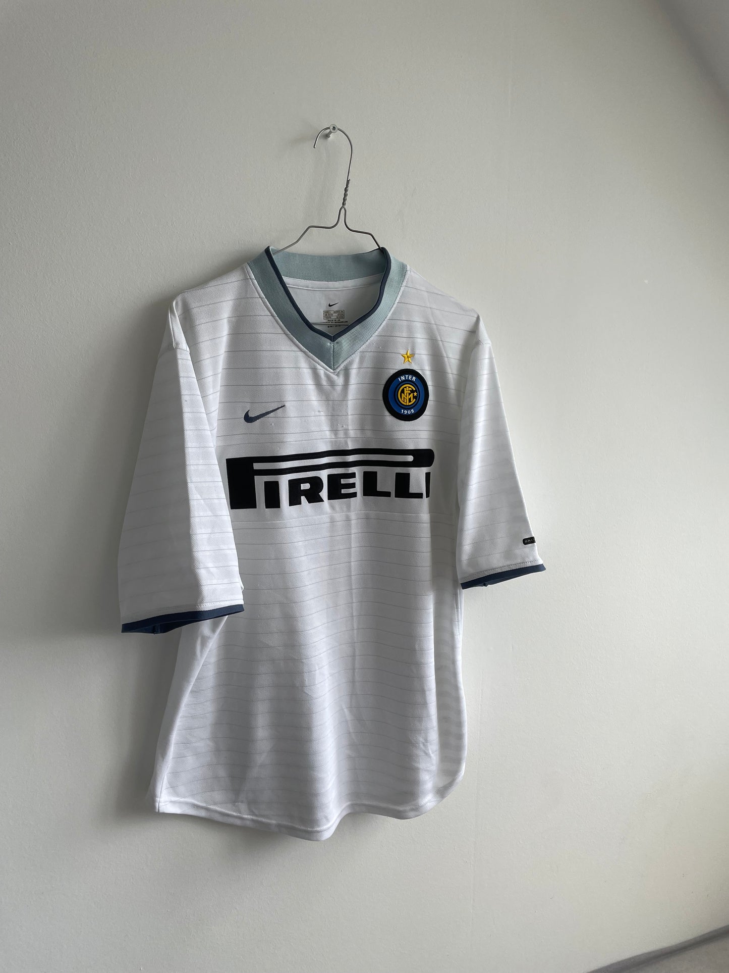 Inter Milan 2000/01 Ronaldo 9/10 - L