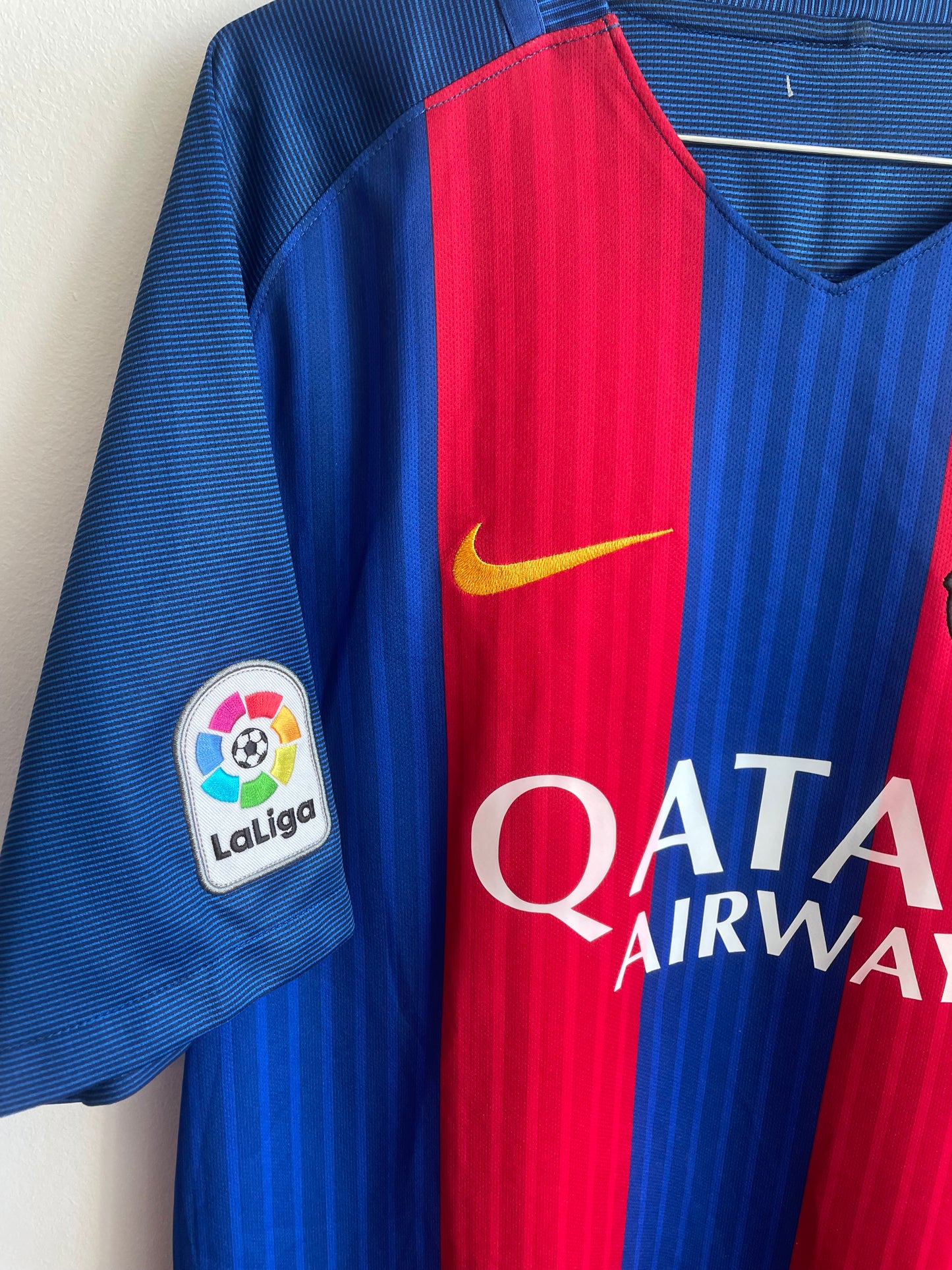 Barcelona 2016/17 Neymar 9/10 - L