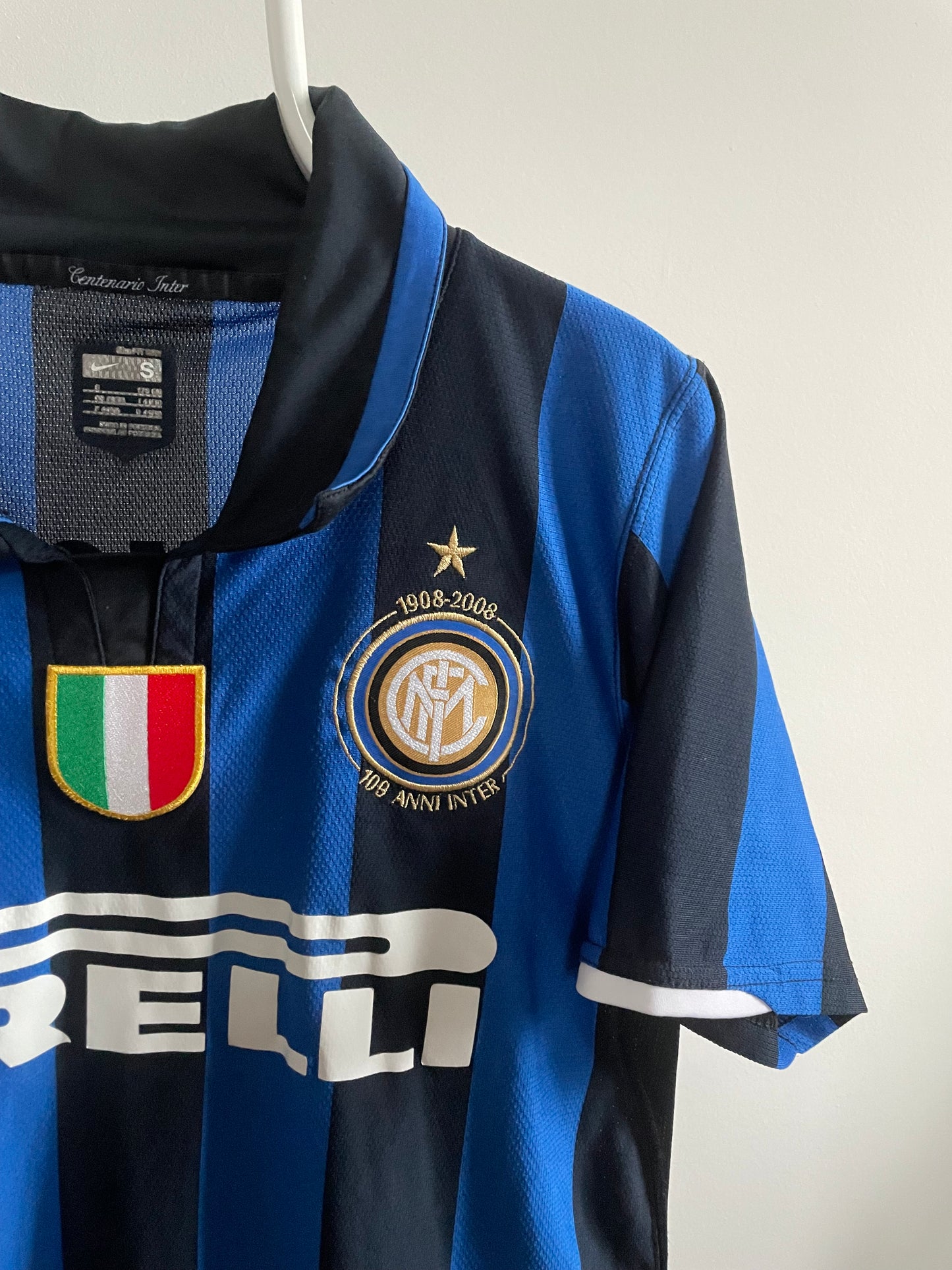 Inter 2007/08 Zlatan Ibrahimovic 9/10 - S