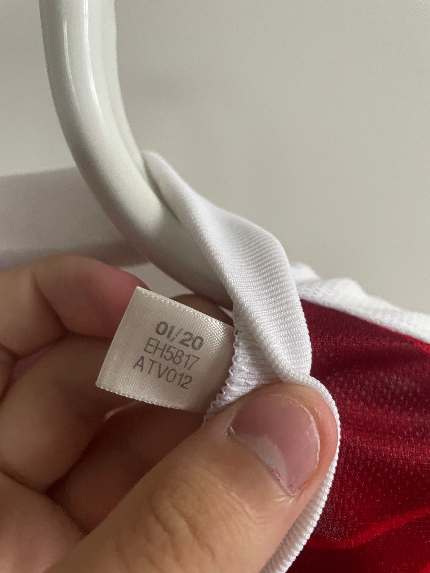 Arsenal 2020/21 Bukayo Saka 9/10 - XL