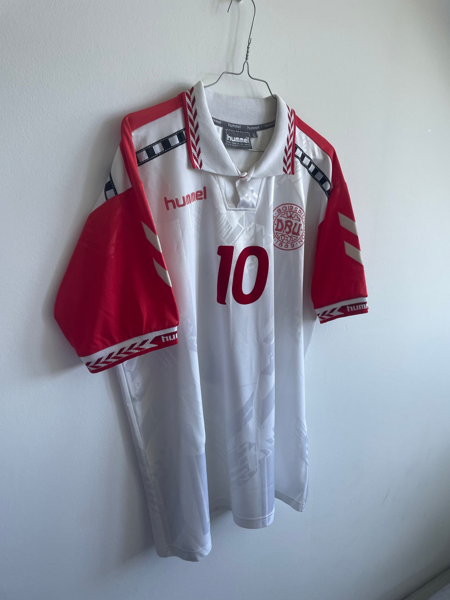 Danmark 1996 Michael Laudrup 9/10 - L