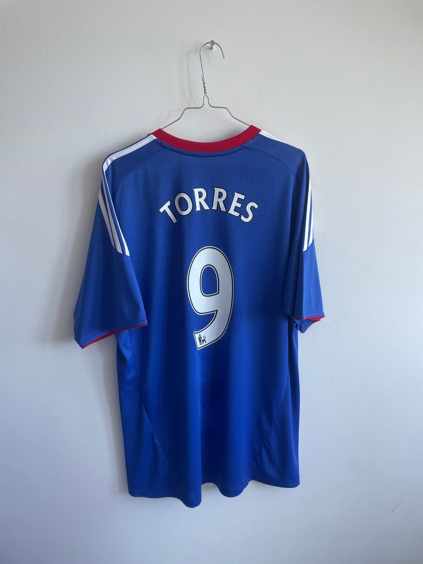 Chelsea 2010/11 Fernando Torres 9/10 - XL