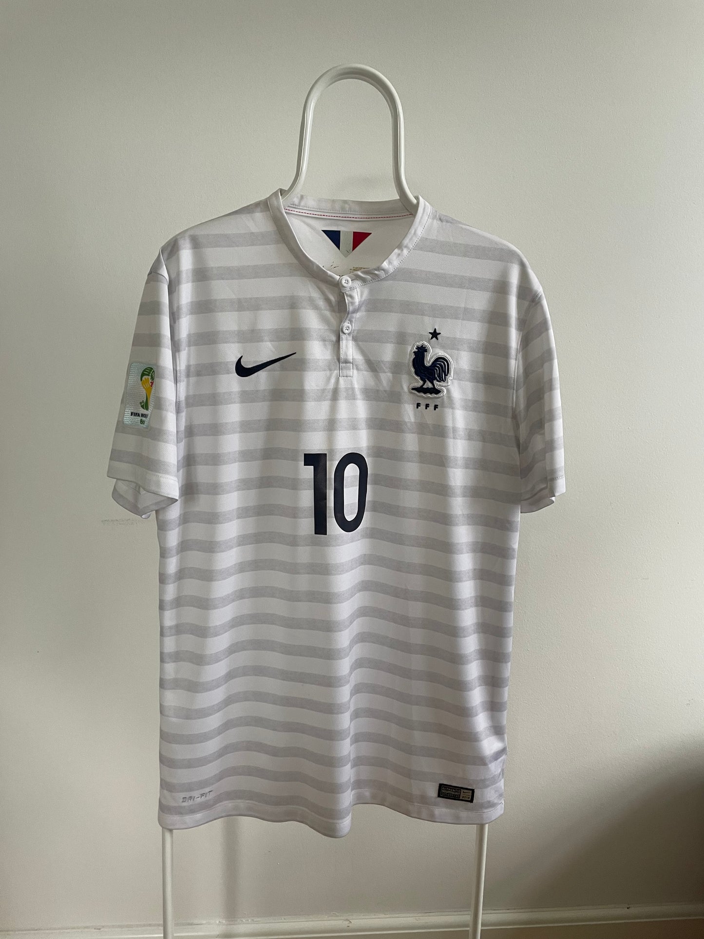 Frankrig 2014 Karim Benzema 9/10 - L