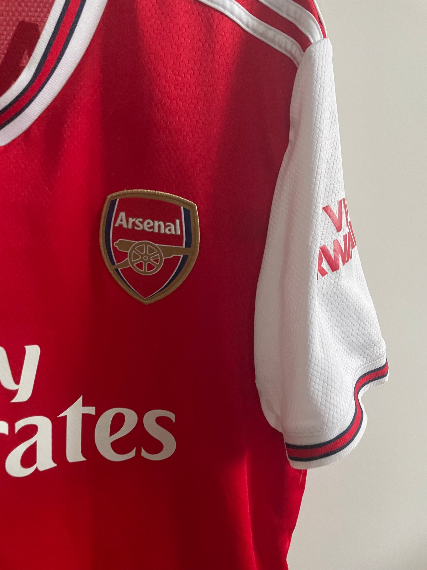 Arsenal 2019/2020 Alexandre Lacazette 9/10 - XL