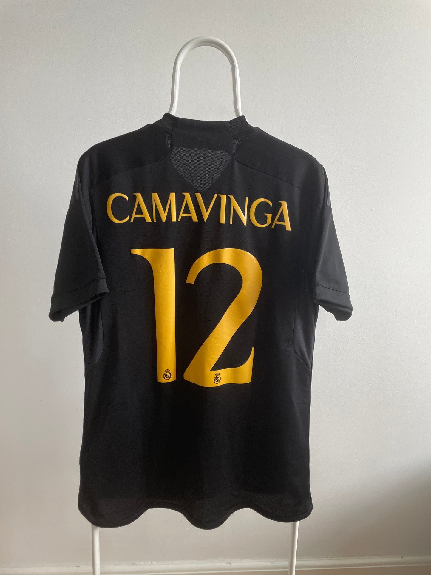 Real Madrid 2023/24 Eduardo Camavinga 9/10 - M