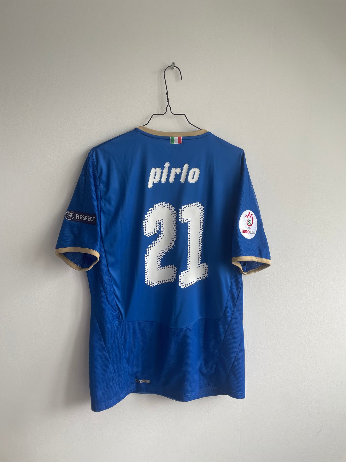 Italien 2008 Andrea Pirlo 9/10 - M