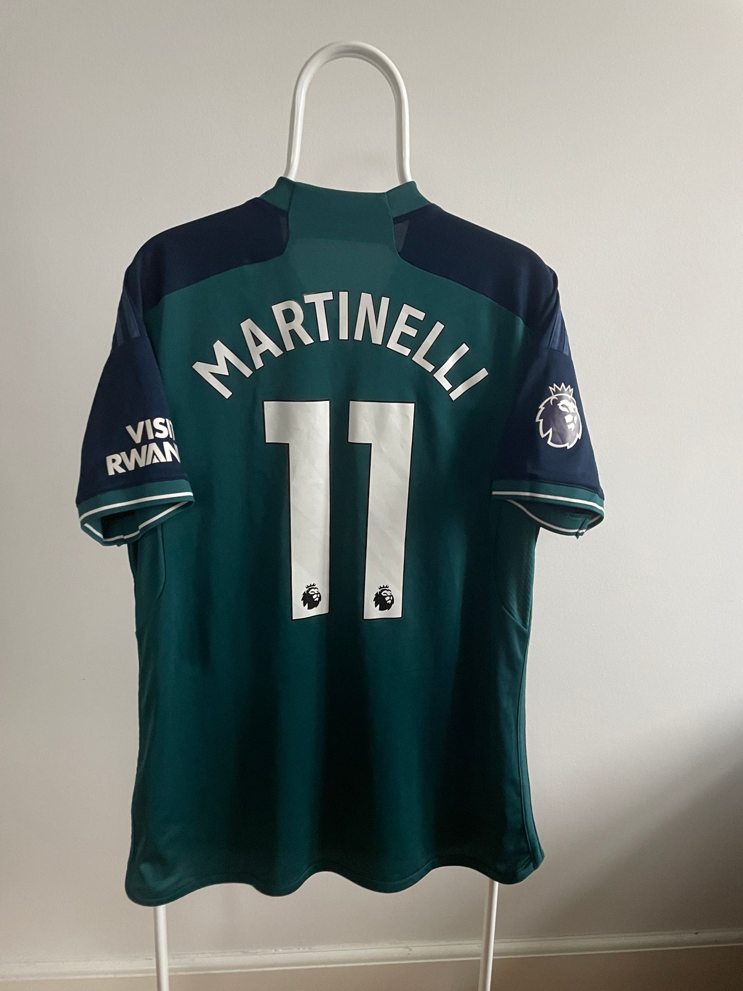 Arsenal 2023/24 Gabriel Martinelli 9/10 - L