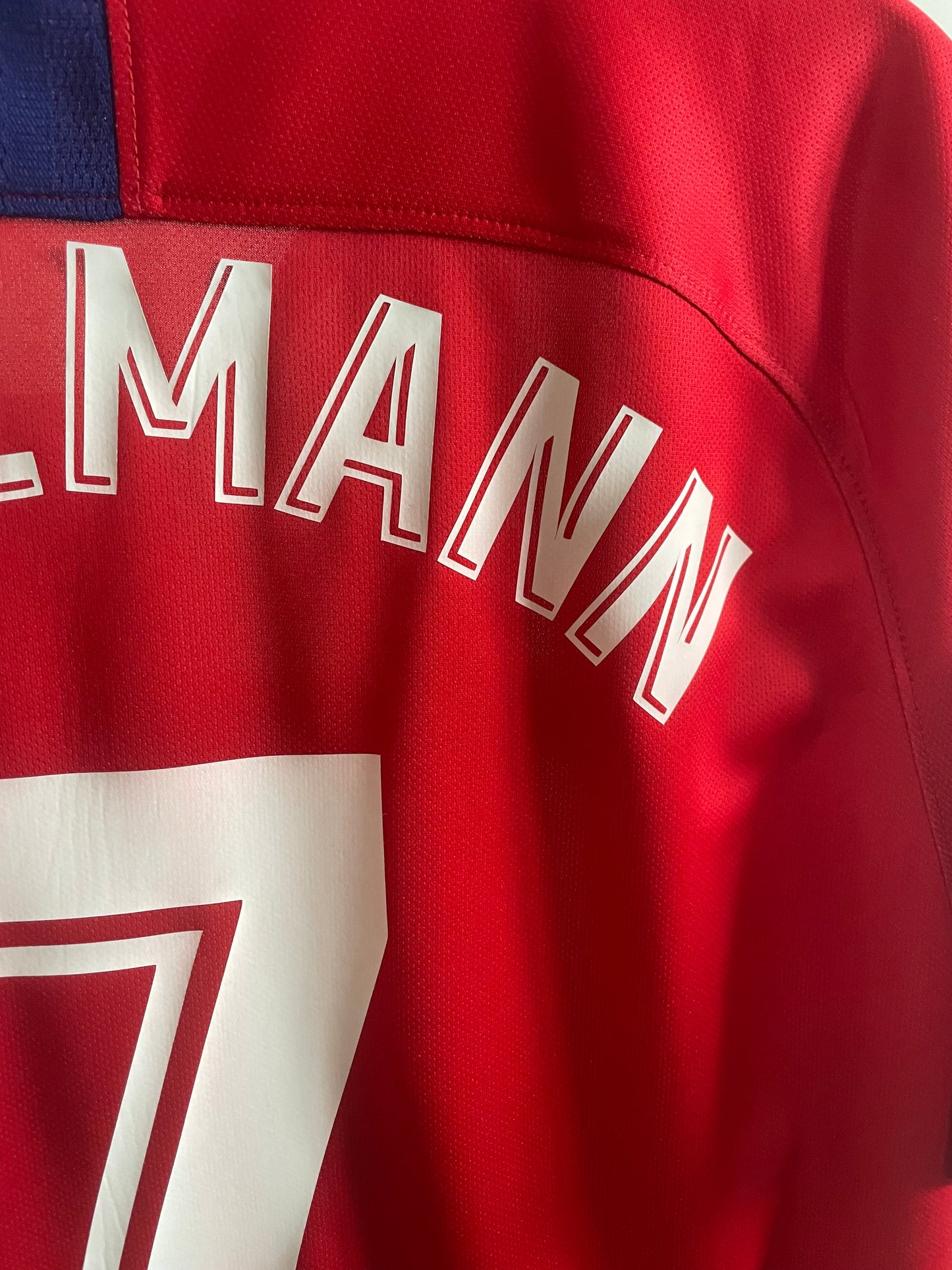 Atletico Madrid 2018/19 Antoine Griezmann 9/10 - L