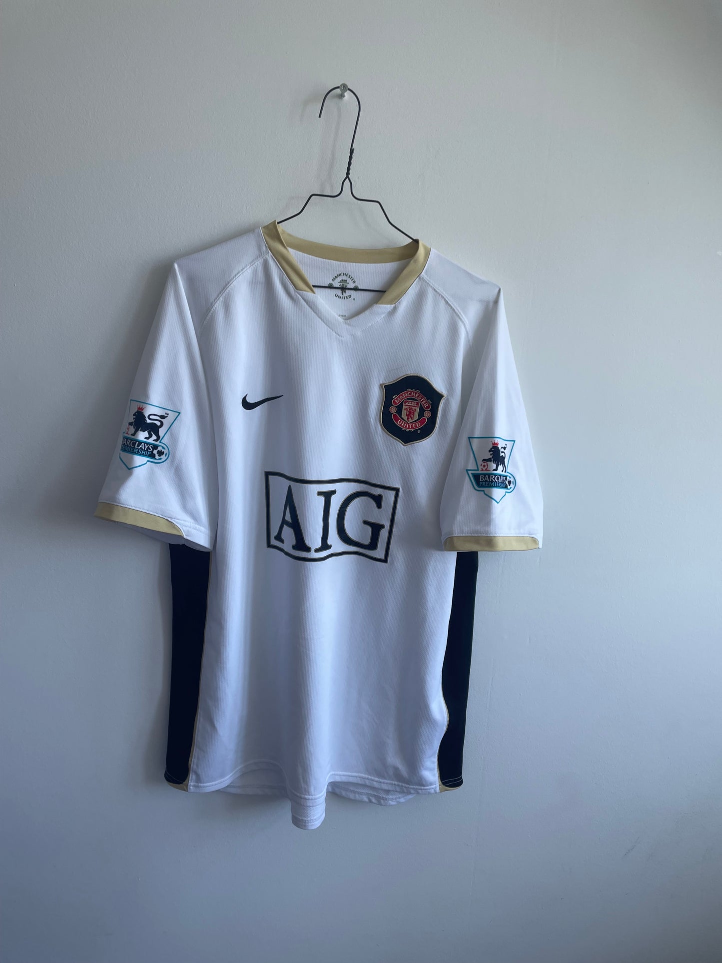 Manchester United 2006/08 Cristiano Ronaldo 9/10 - L