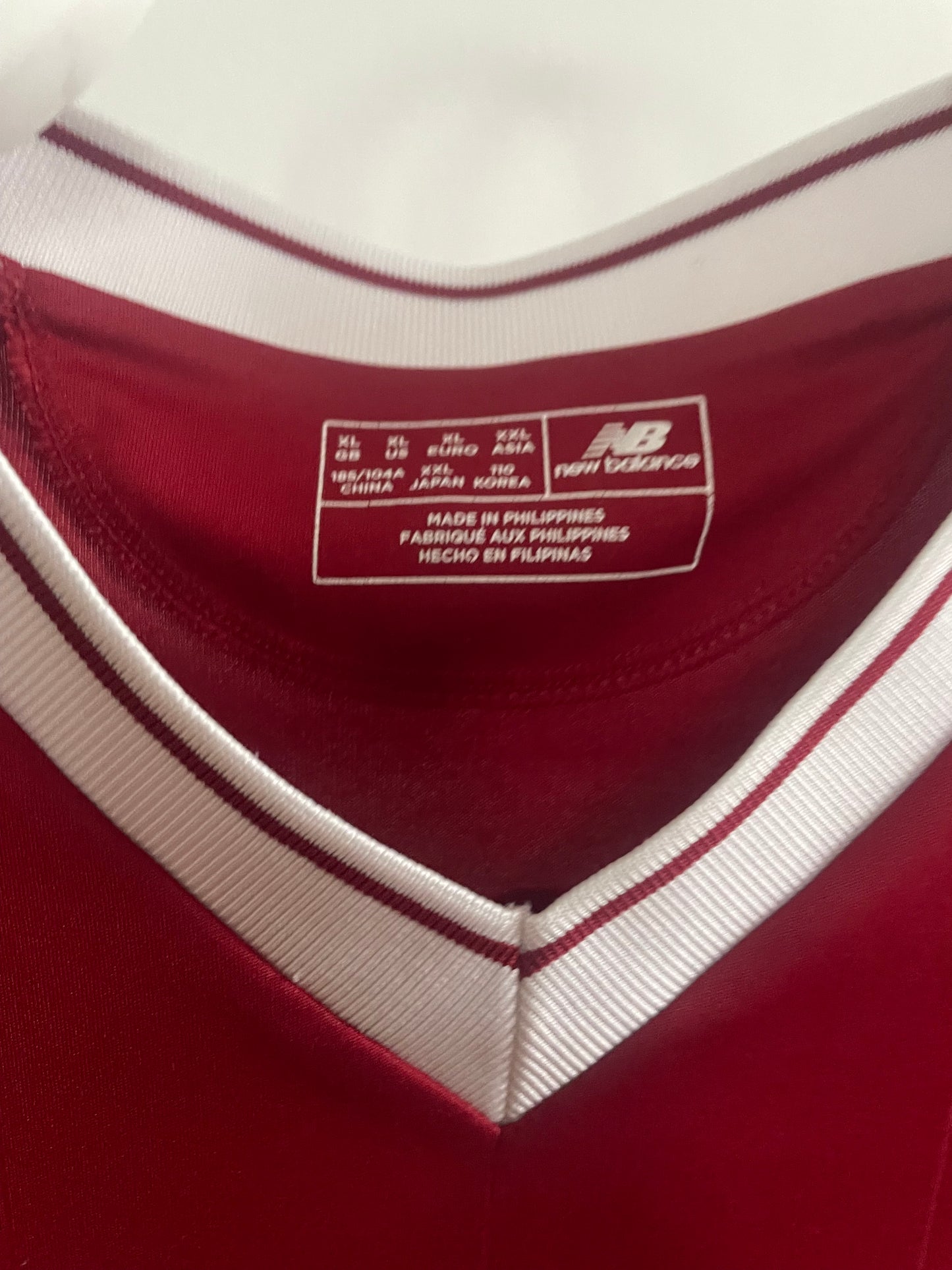 Liverpool 2017/18 Sadio Mane 9/10 - XL