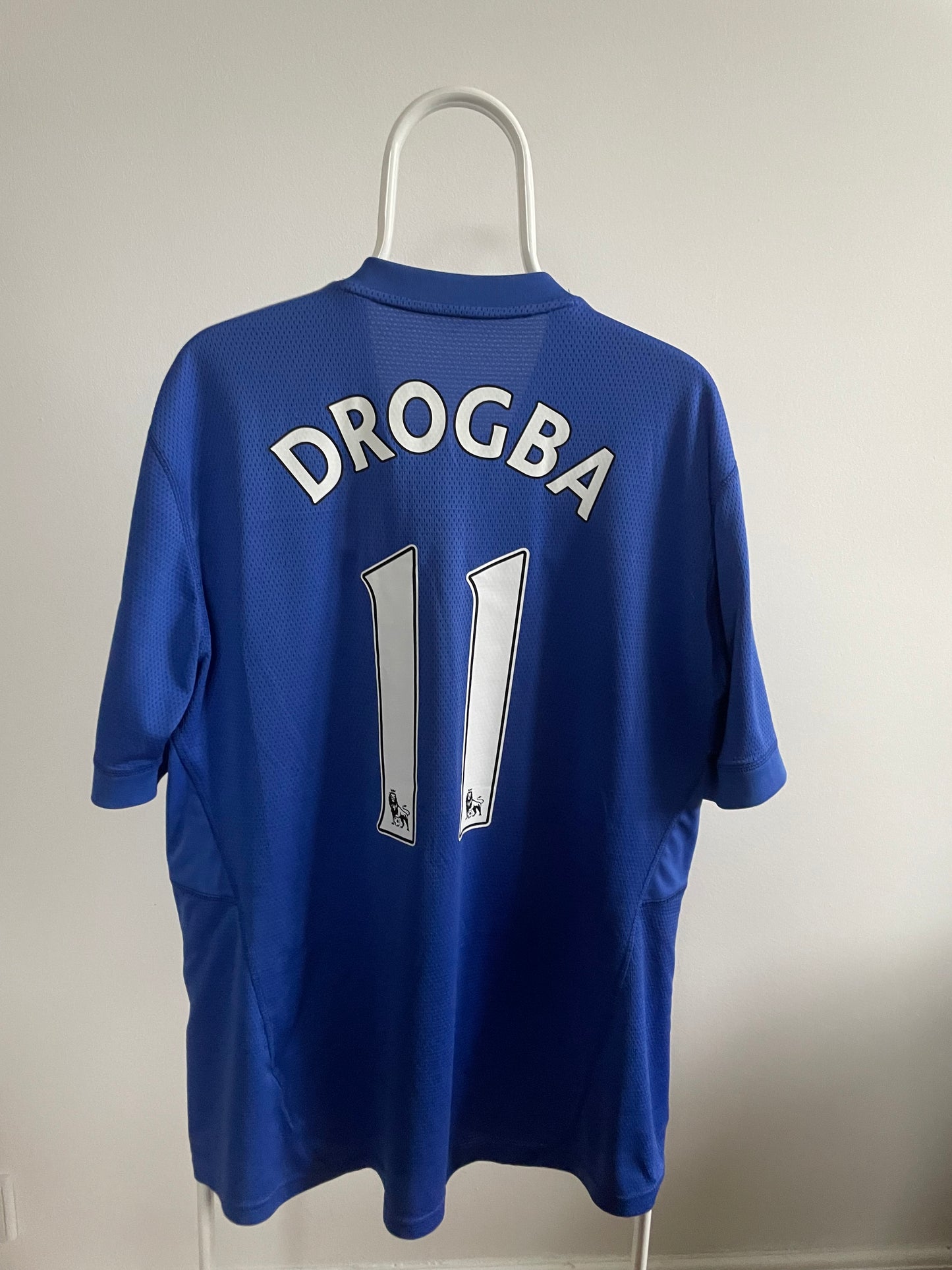 Chelsea 2009/2010 Didier Drogba 9/10 - XL