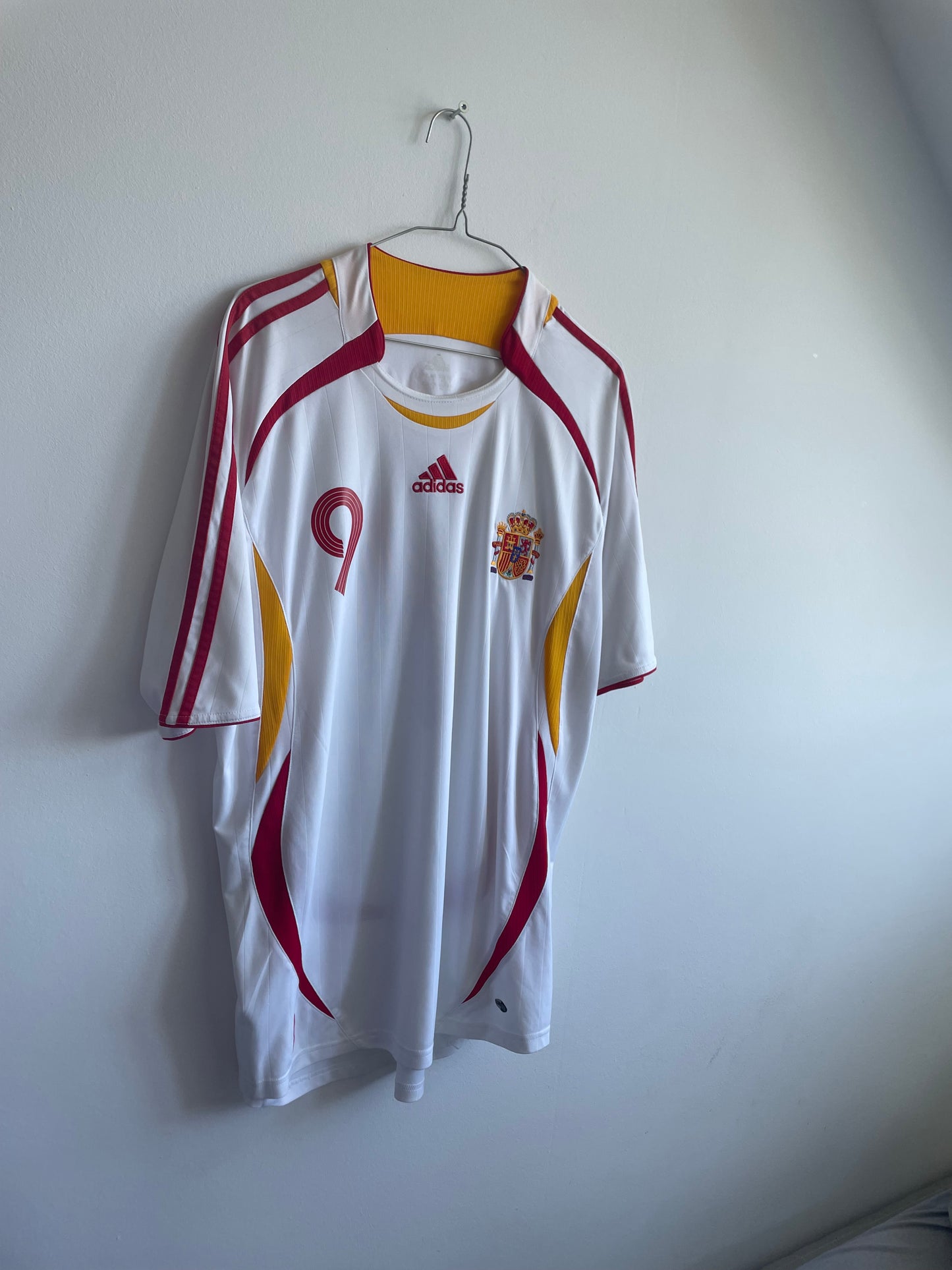 Spanien 2006 Fernando Torres 9/10 - L