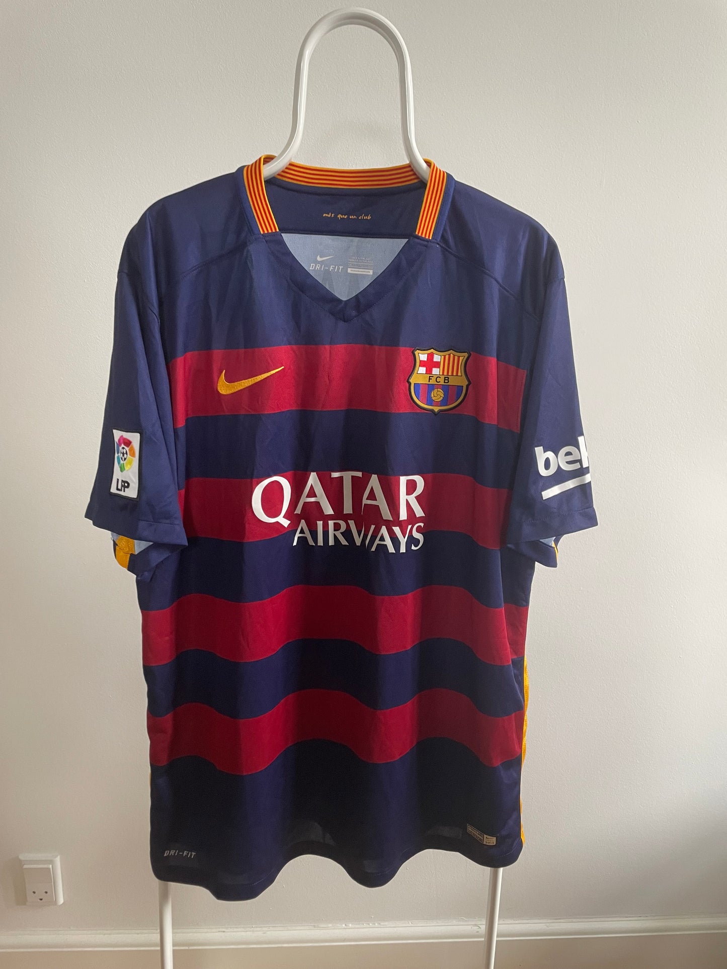 Barcelona 2015/16 Neymar XXL - 9/10