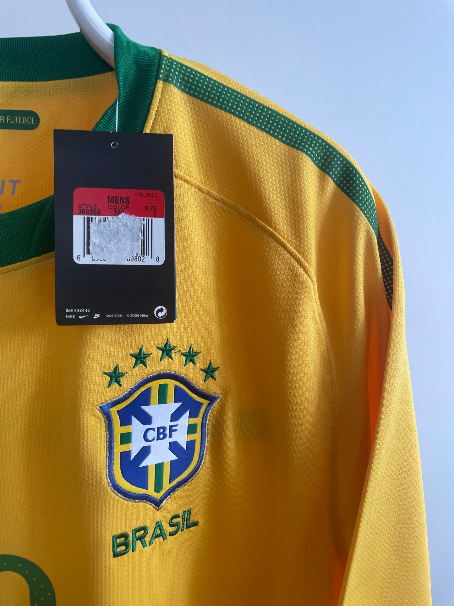 Brasilien 2010 Kaka 10/10 BNWT - L