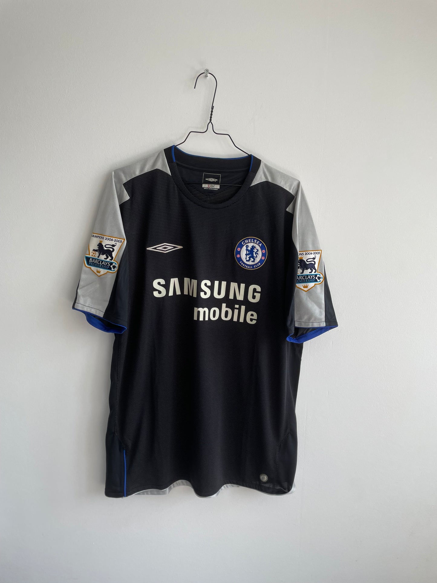 Chelsea 2005-06 Claude Makelele 9/10 - L