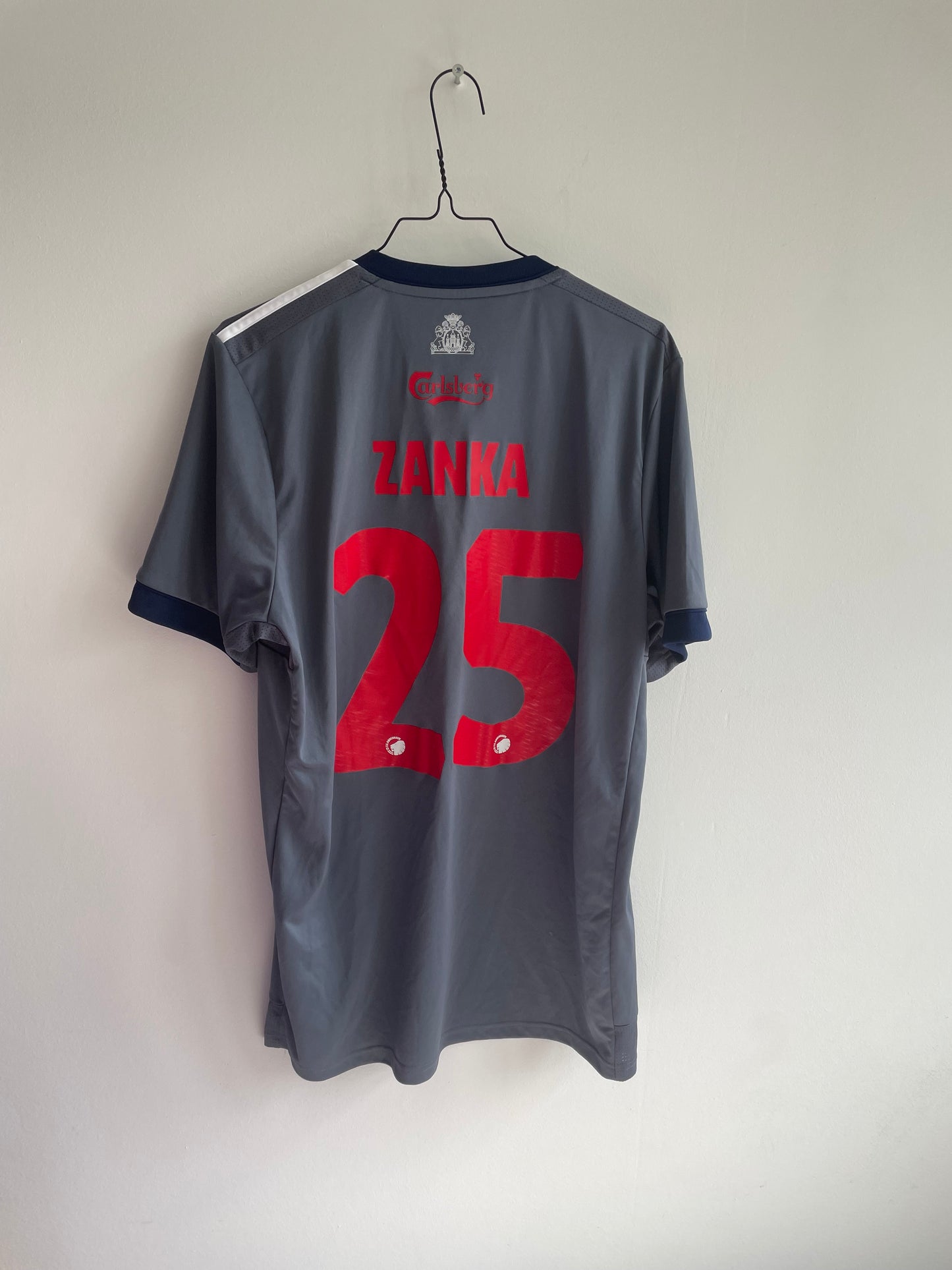 FCK 2020-22 Mathias Zanka 9/10 - L