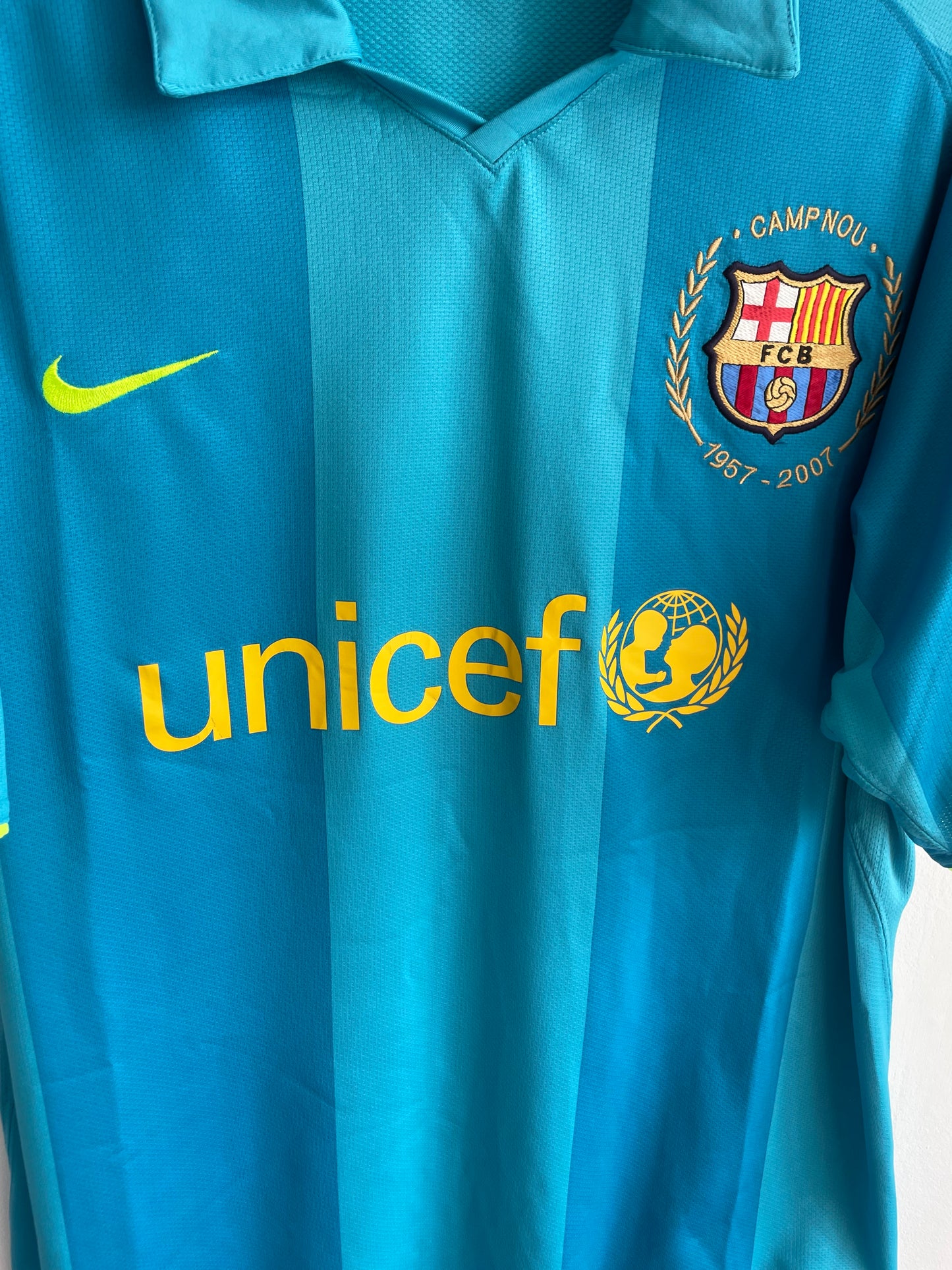 Barcelona 2007/09 Ronaldinho 9/10 - L