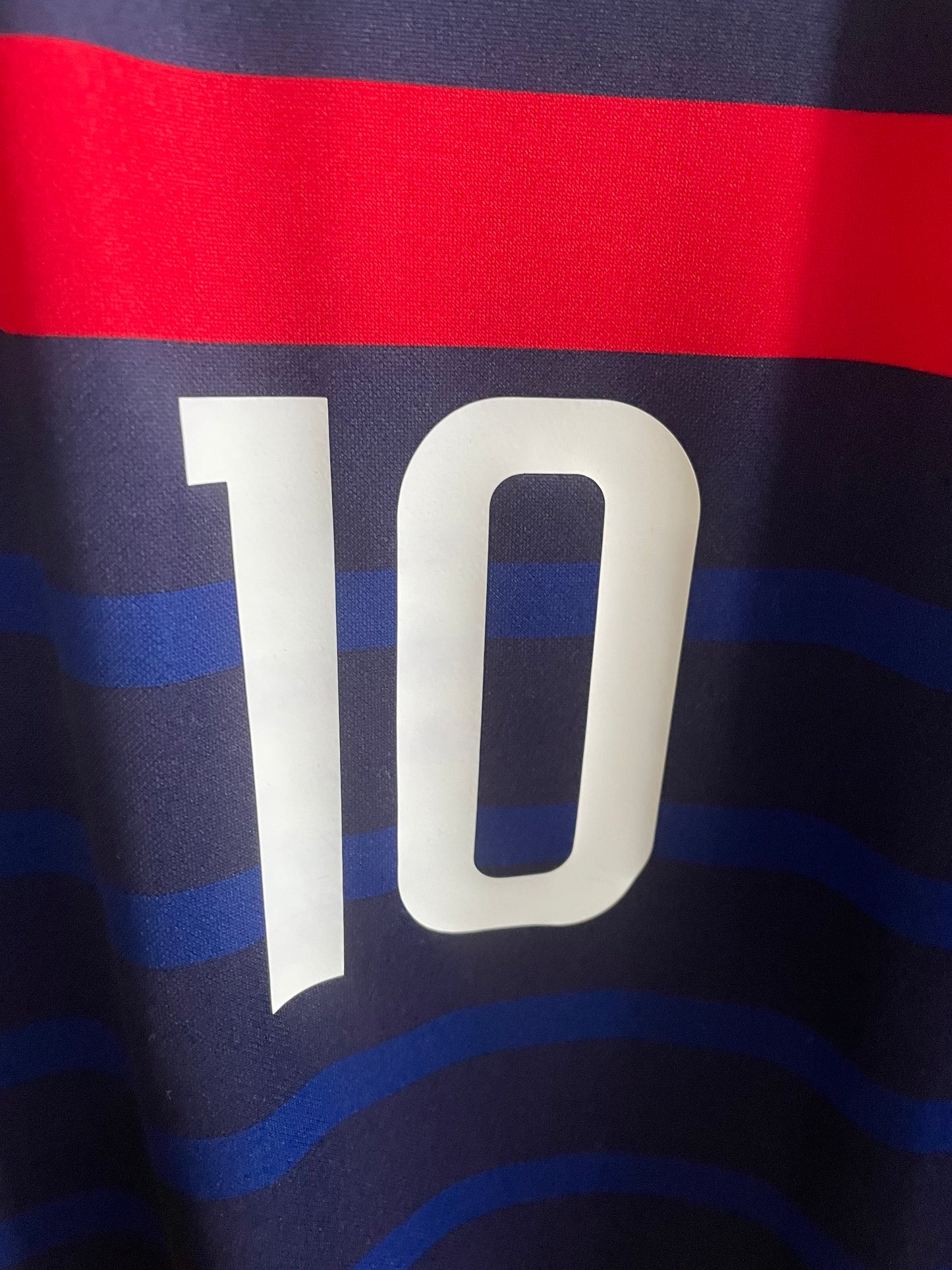 Frankrig 2020 Kylian Mbappe 10/10 - XL