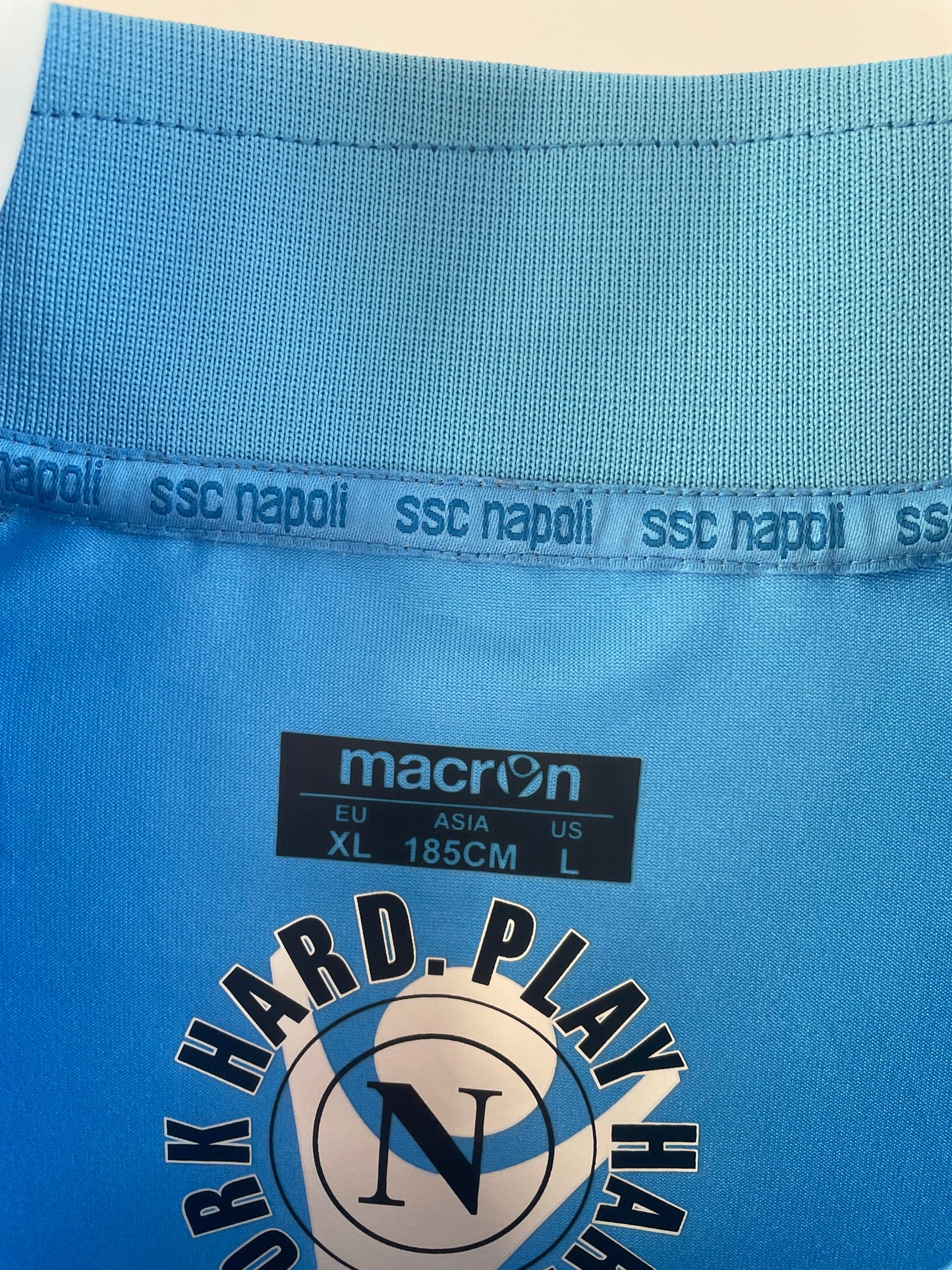 Napoli 2011/12 Edinson Cavani 9/10 - XL