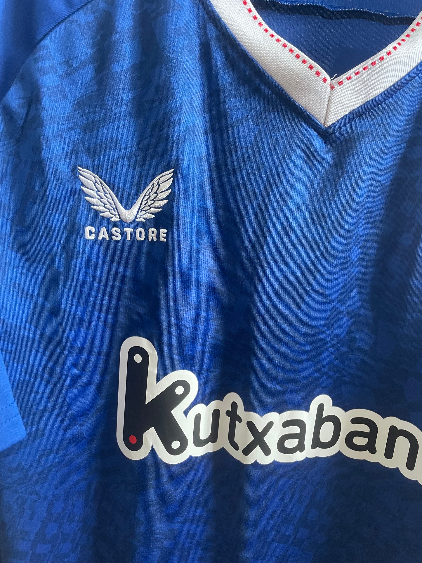 Atletic Bilbao 2024/25 Nico Williams 9/10 - XL