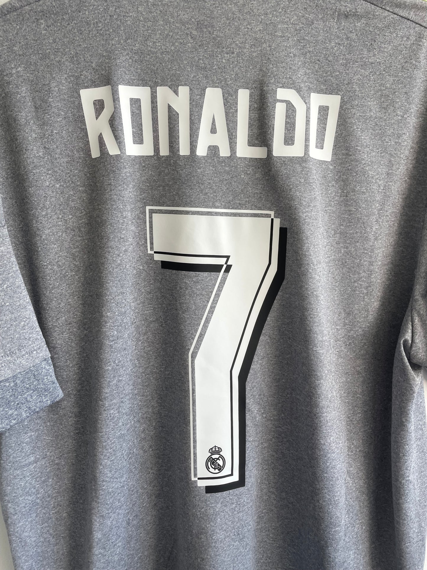 Real Madrid 2015/16 Cristiano Ronaldo 9/10 - L