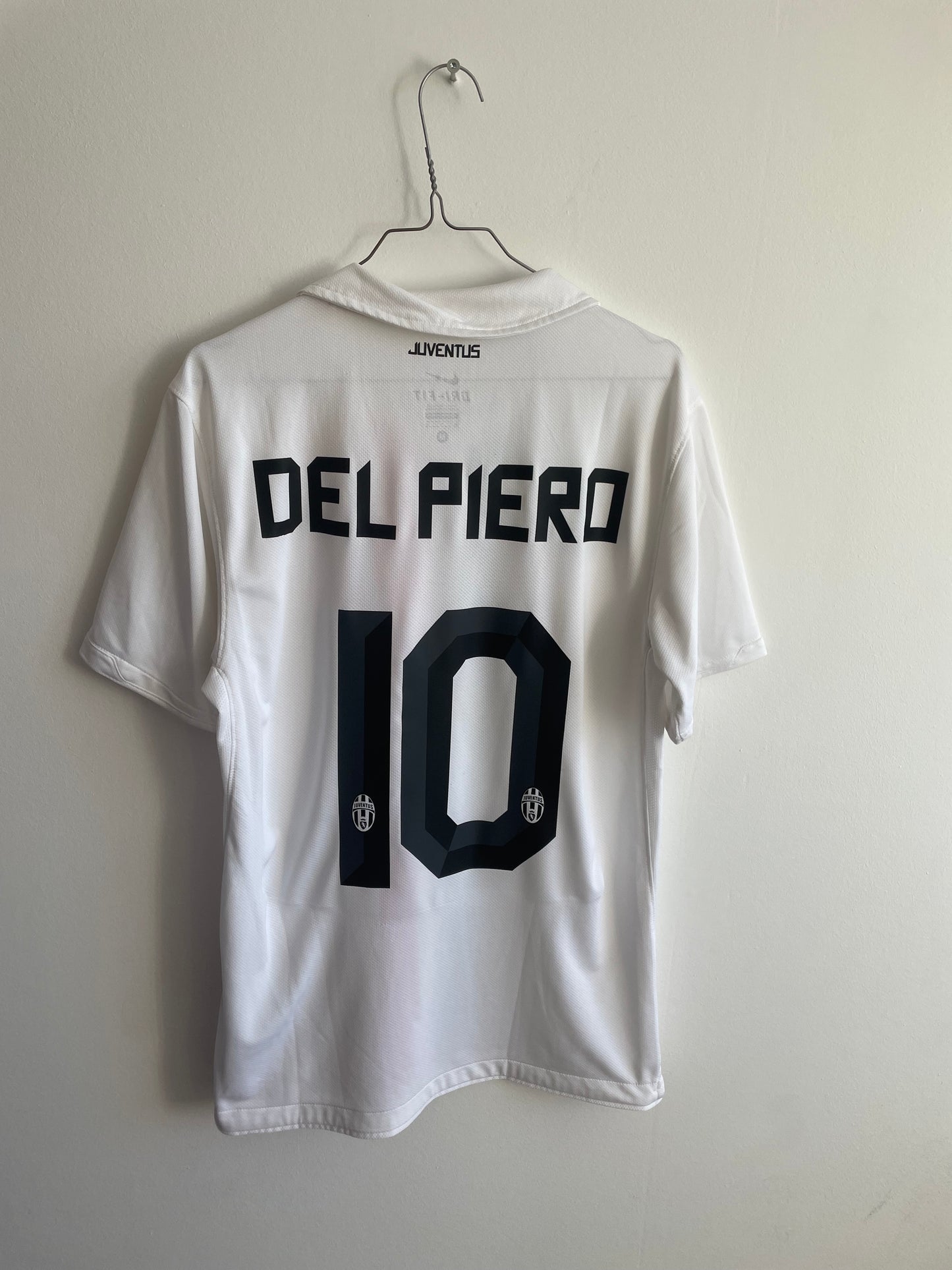 Juventus 2010/11 Alessandro Del Piero 9/10 - M