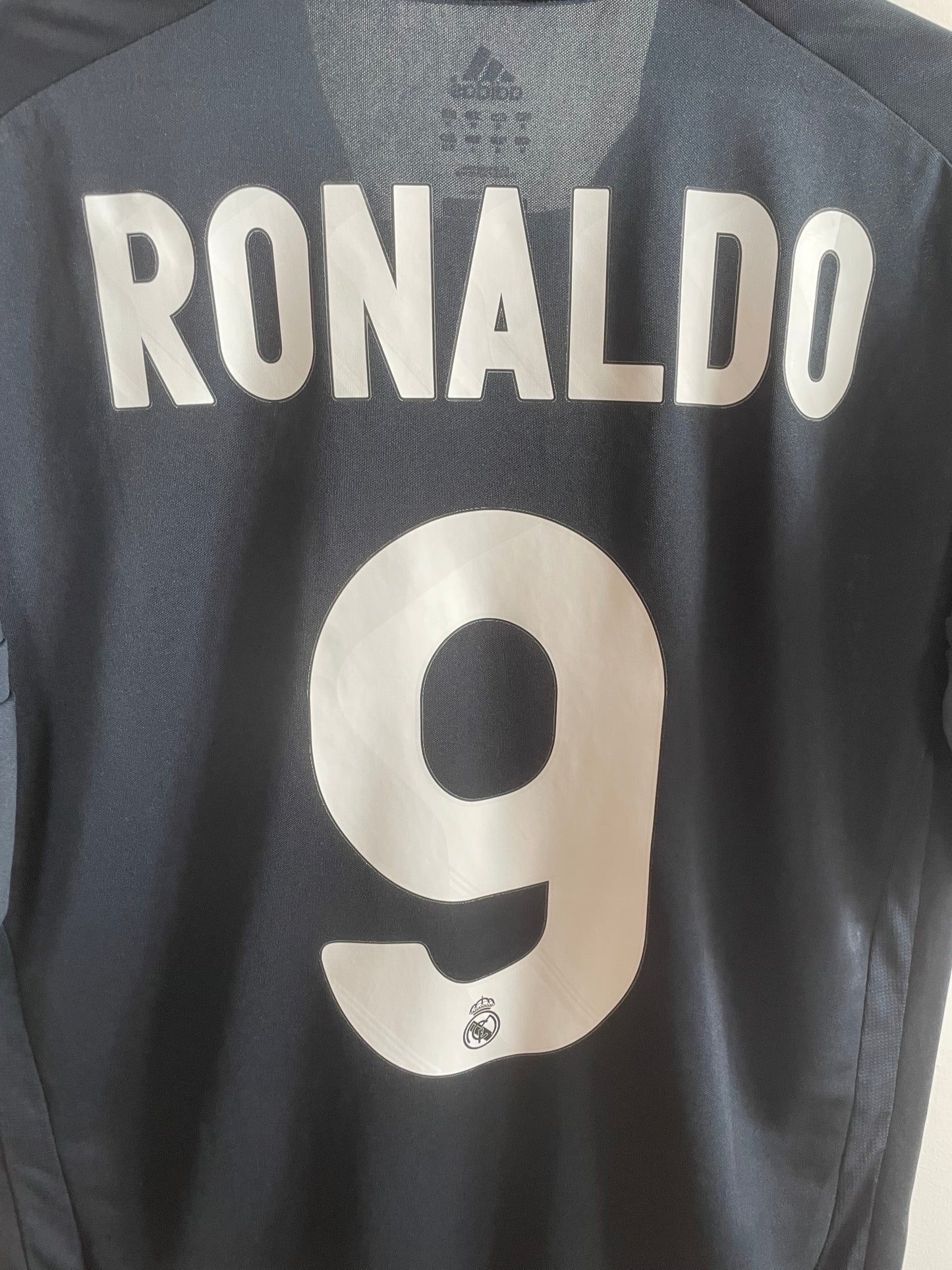 Real Madrid 2009/10 Cristiano Ronaldo 9/10 - M