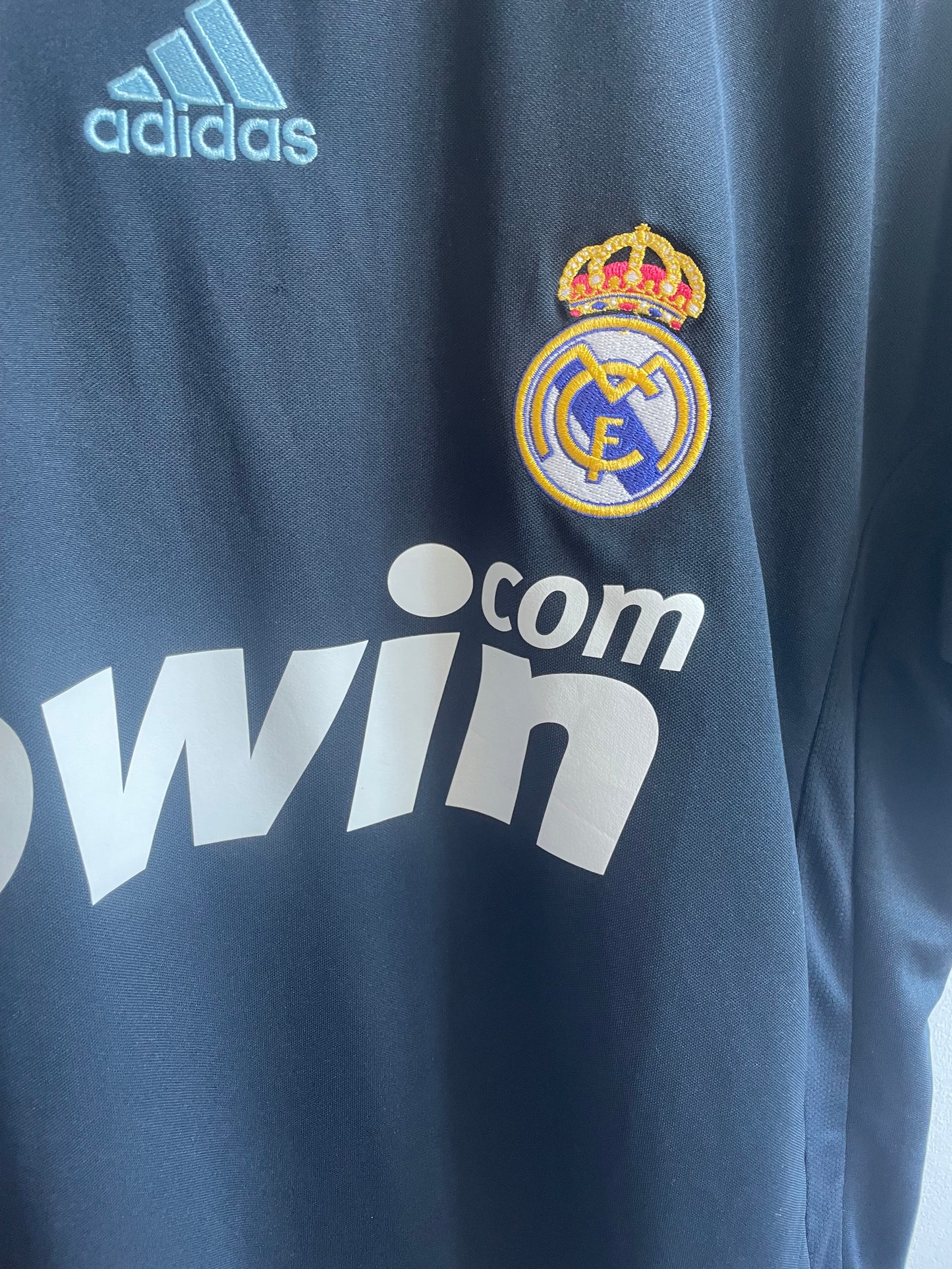 Real Madrid 2009/10 Cristiano Ronaldo 9/10 - M