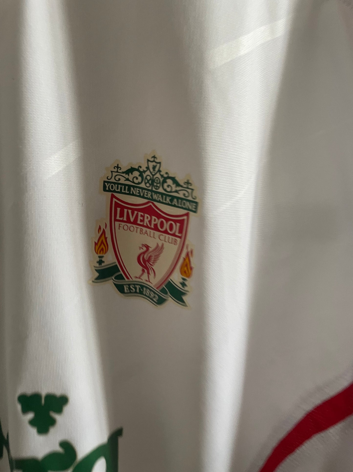 Liverpool 2005/06 Jamie Carragher 9/10 - XL