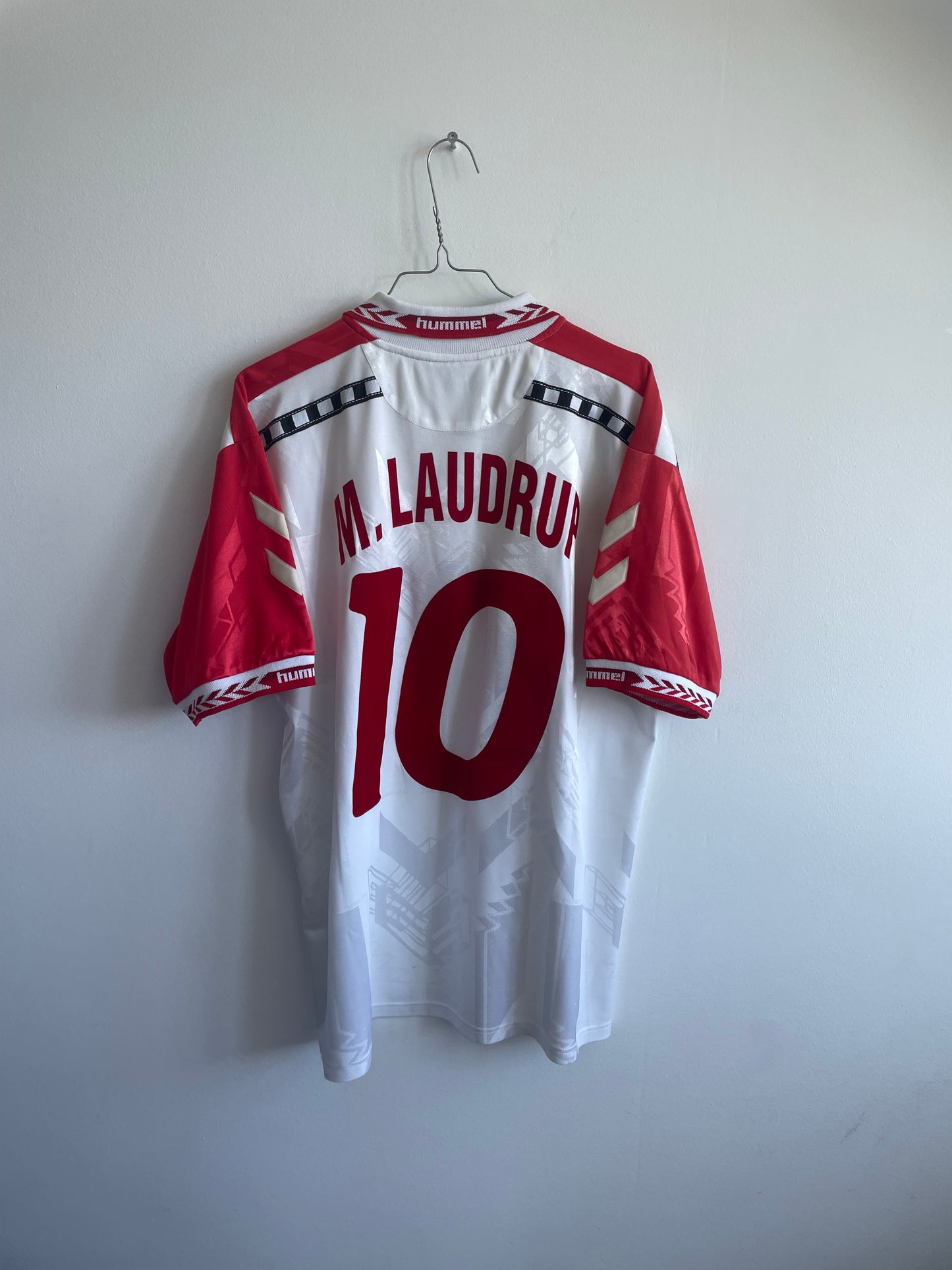 Danmark 1996 Michael Laudrup 9/10 - L