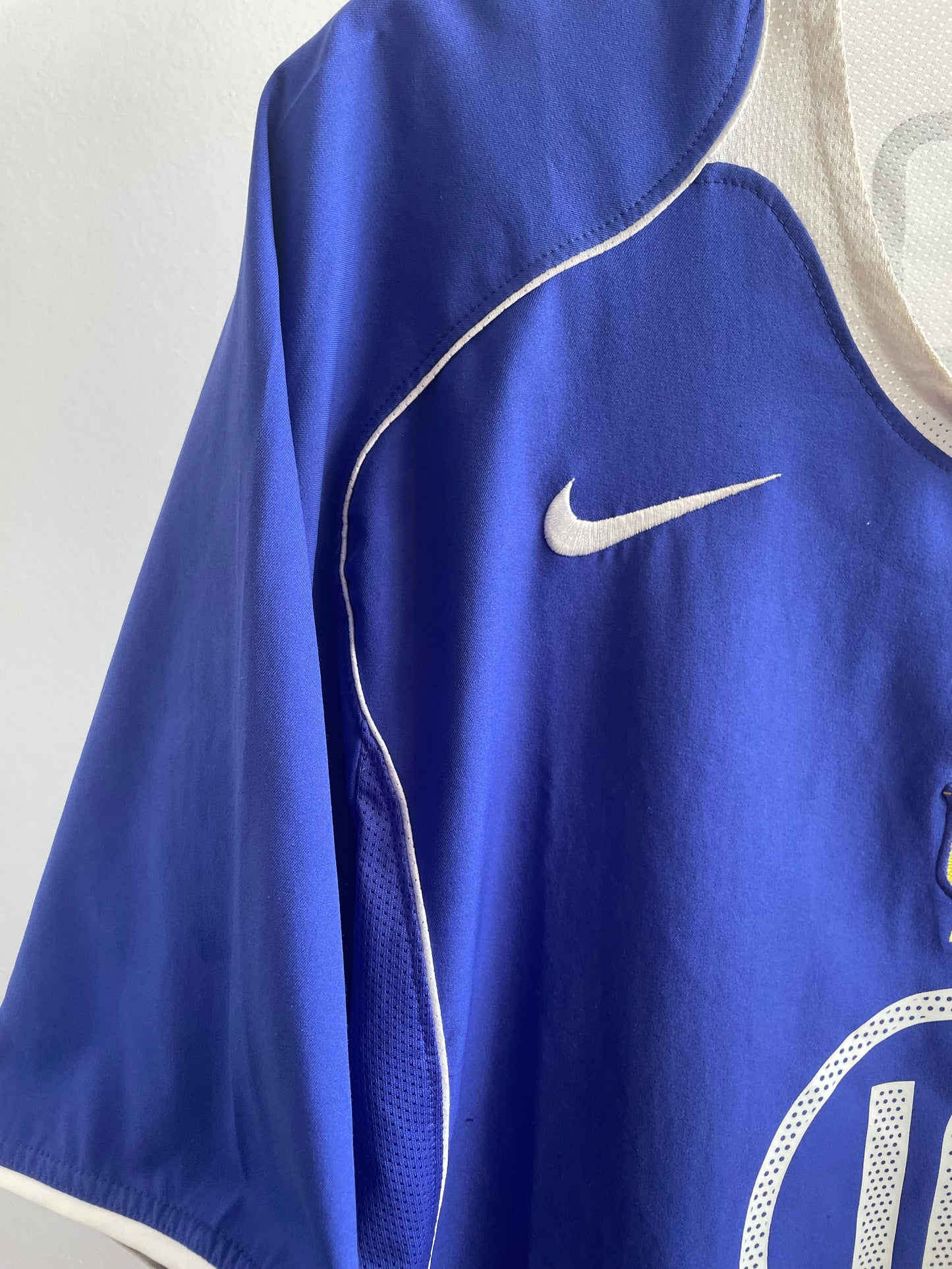 Brasilien 2004 Ronaldinho 8/10 - XL