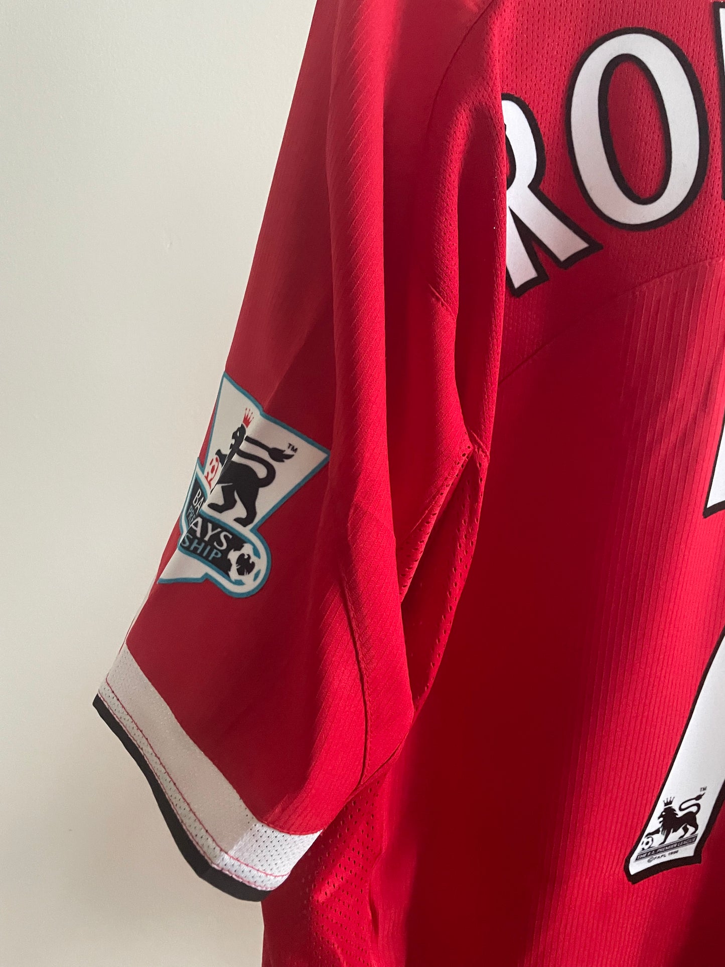 Manchester United 2004/05 Cristiano Ronaldo 9/10 - XL