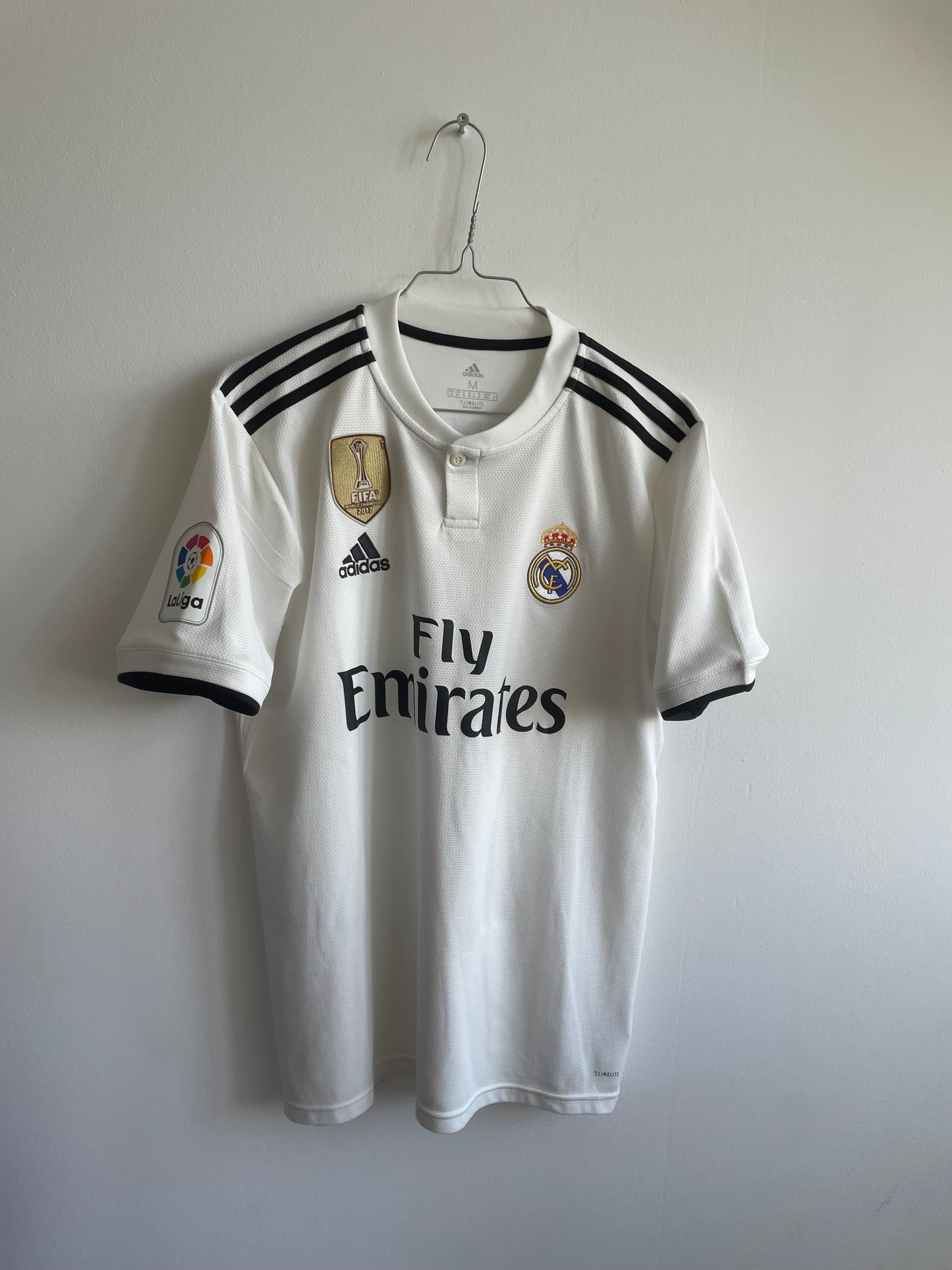 Real Madrid 2018/19 Vini Jr 9/10 - M