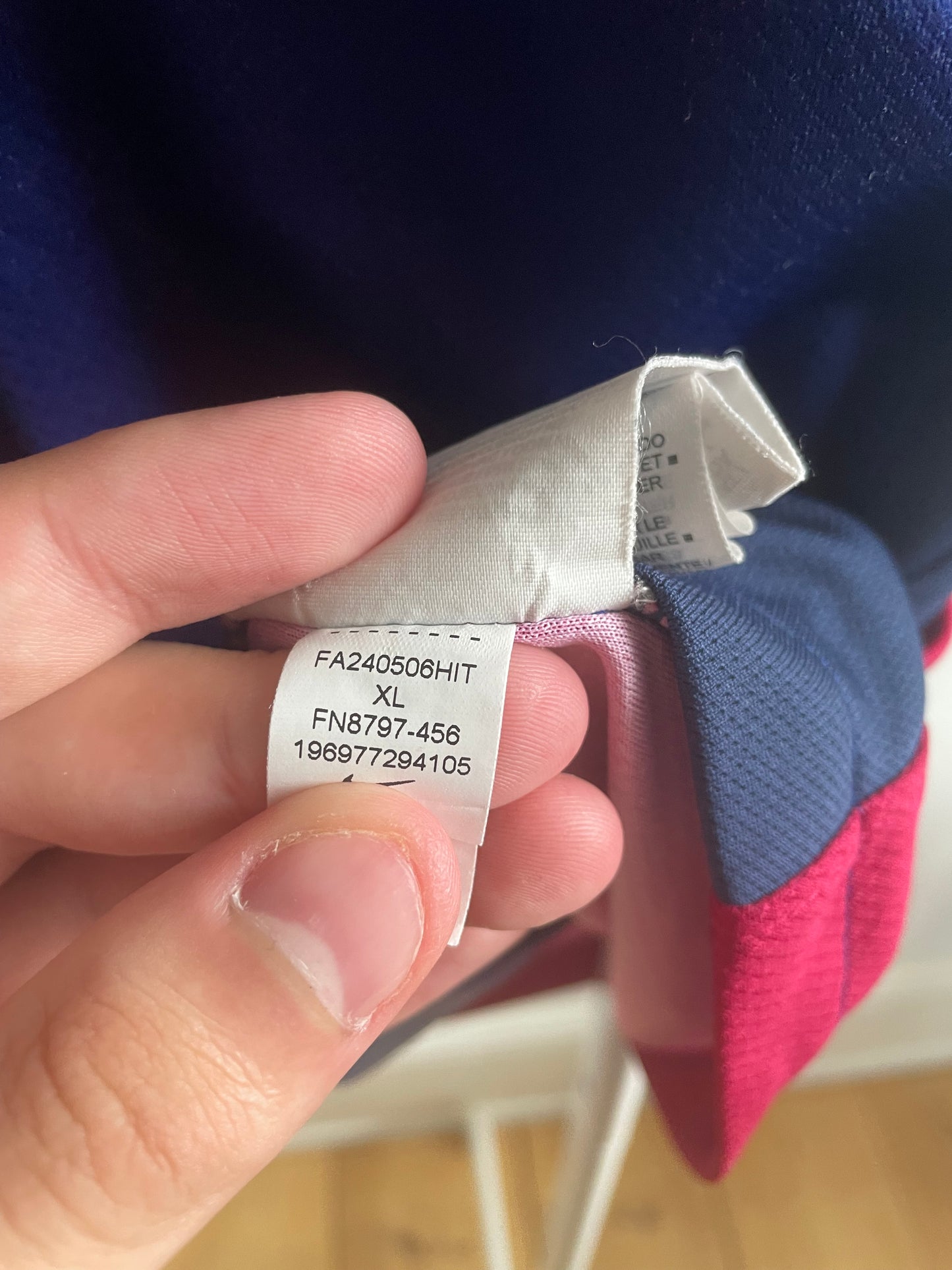 Barcelona 2024/25 Lamine Yamal 9/10 - XL