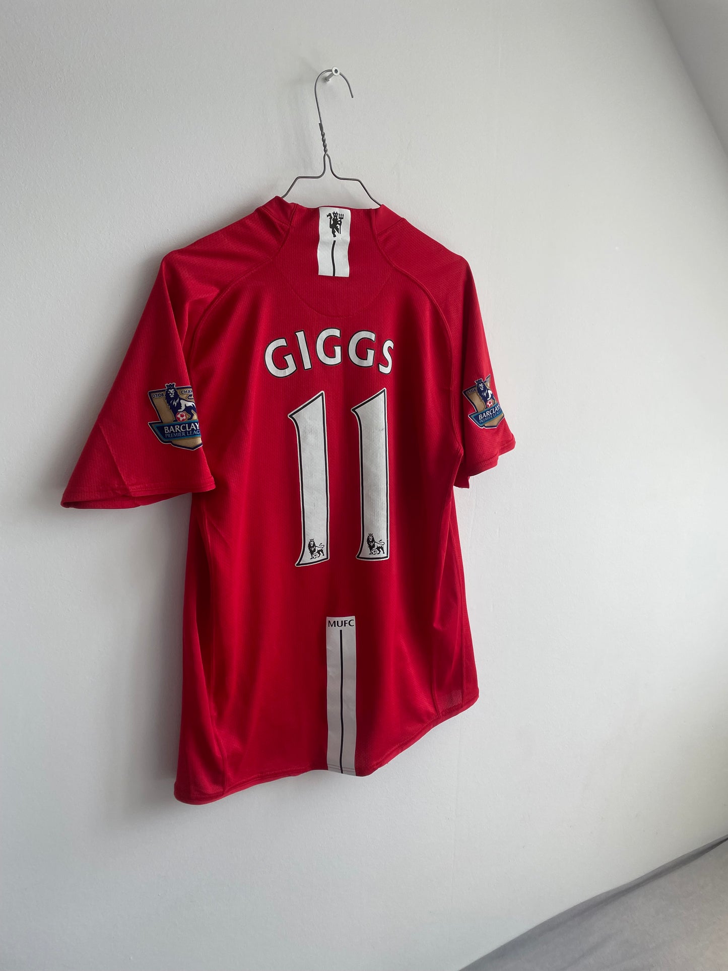 Manchester United 2008/09 Ryan Giggs 9/10 - M